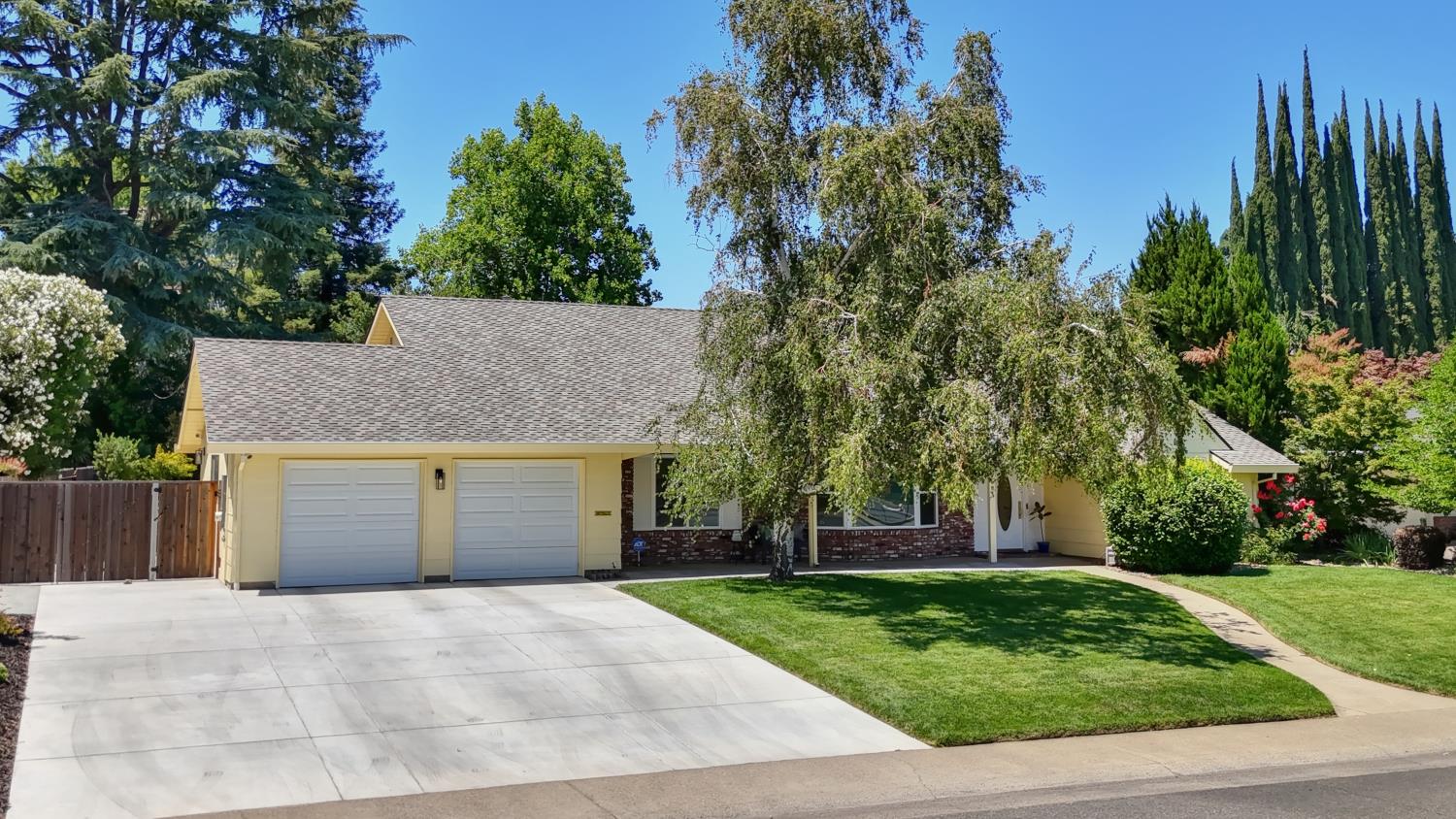 4603 American River Drive