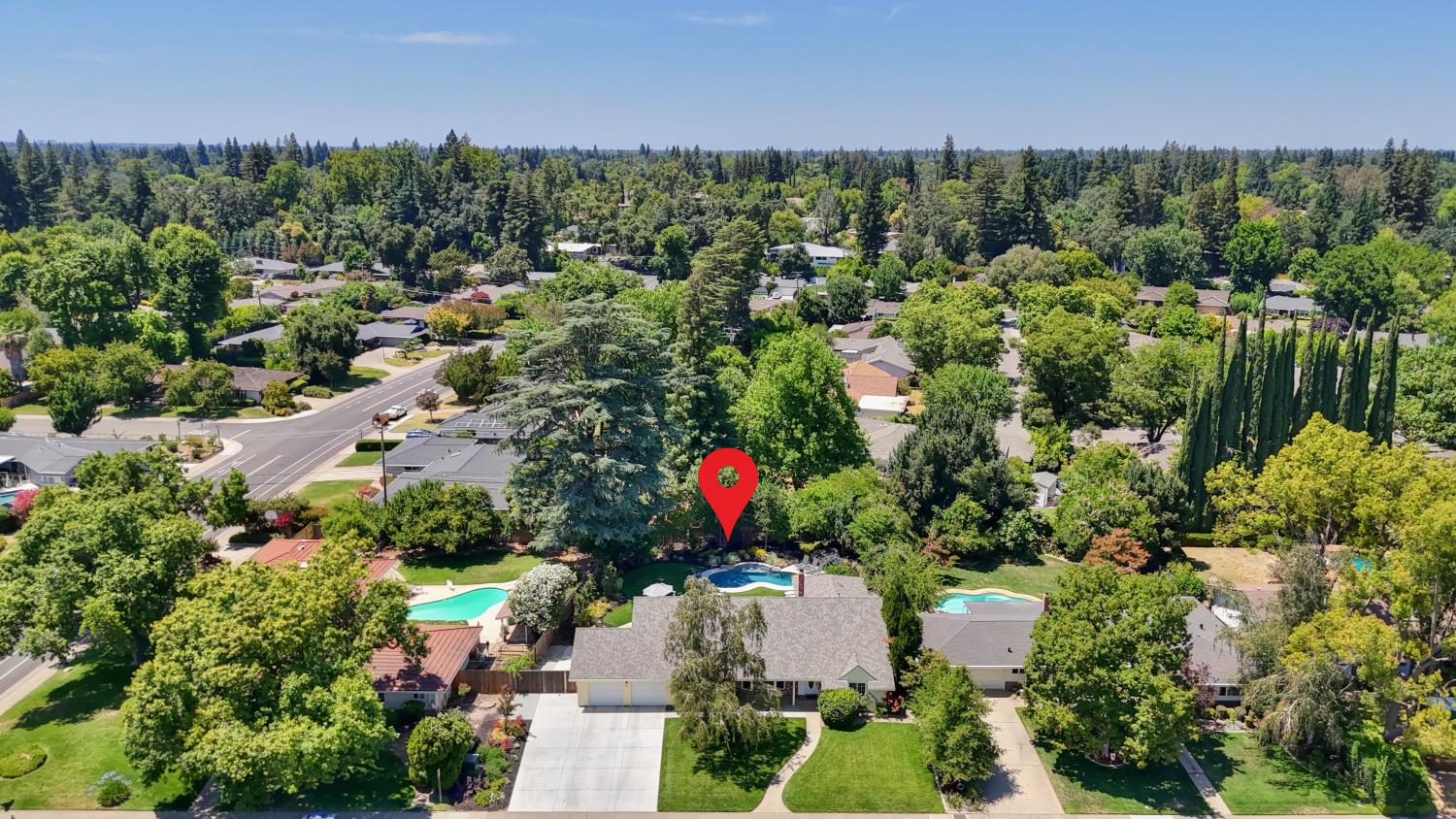 4603 American River Drive