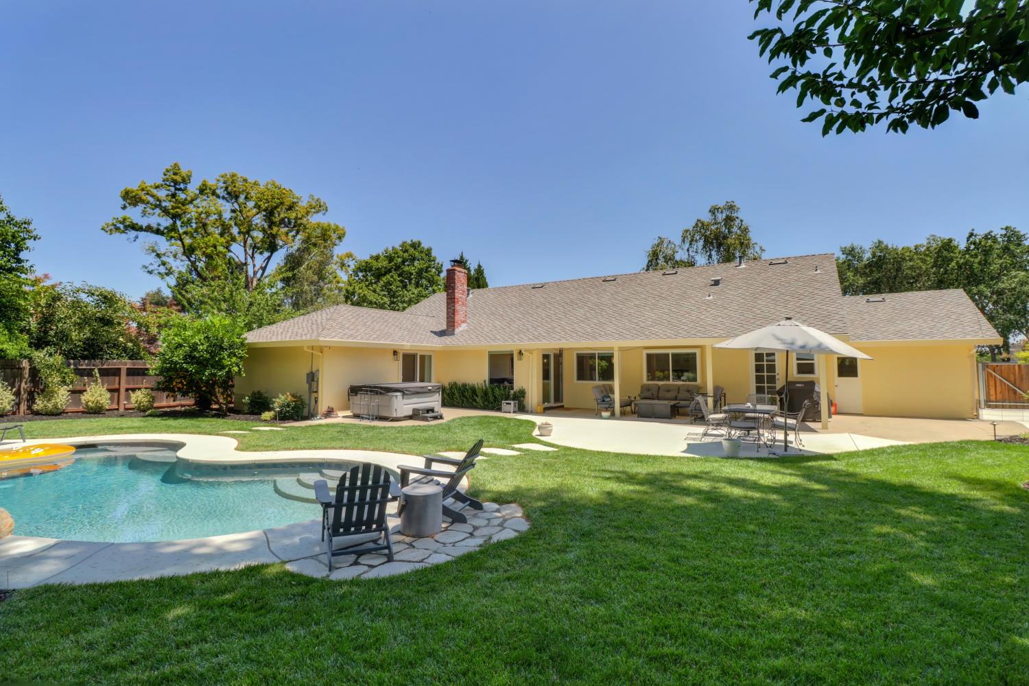 4603 American River Drive