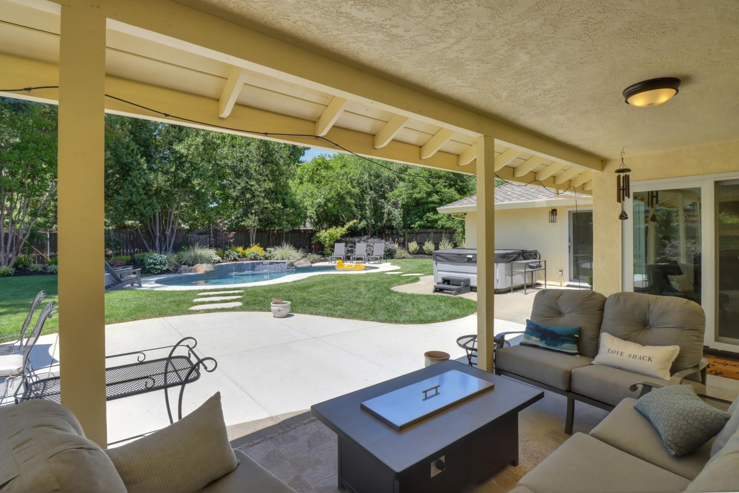 4603 American River Drive