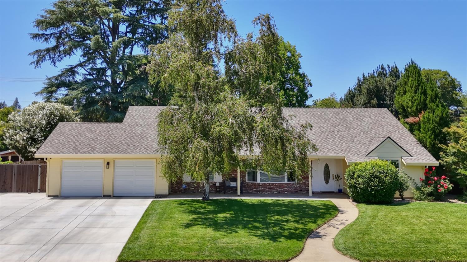 4603 American River Drive