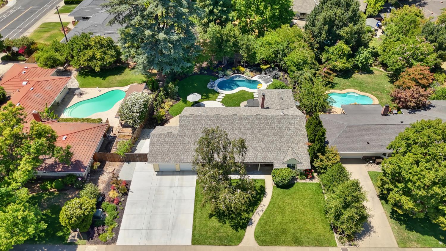4603 American River Drive