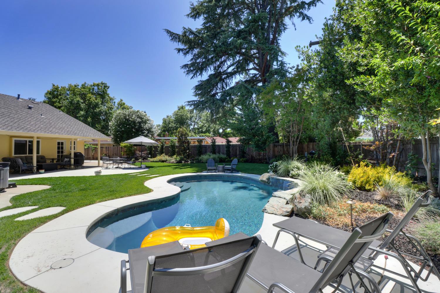 4603 American River Drive