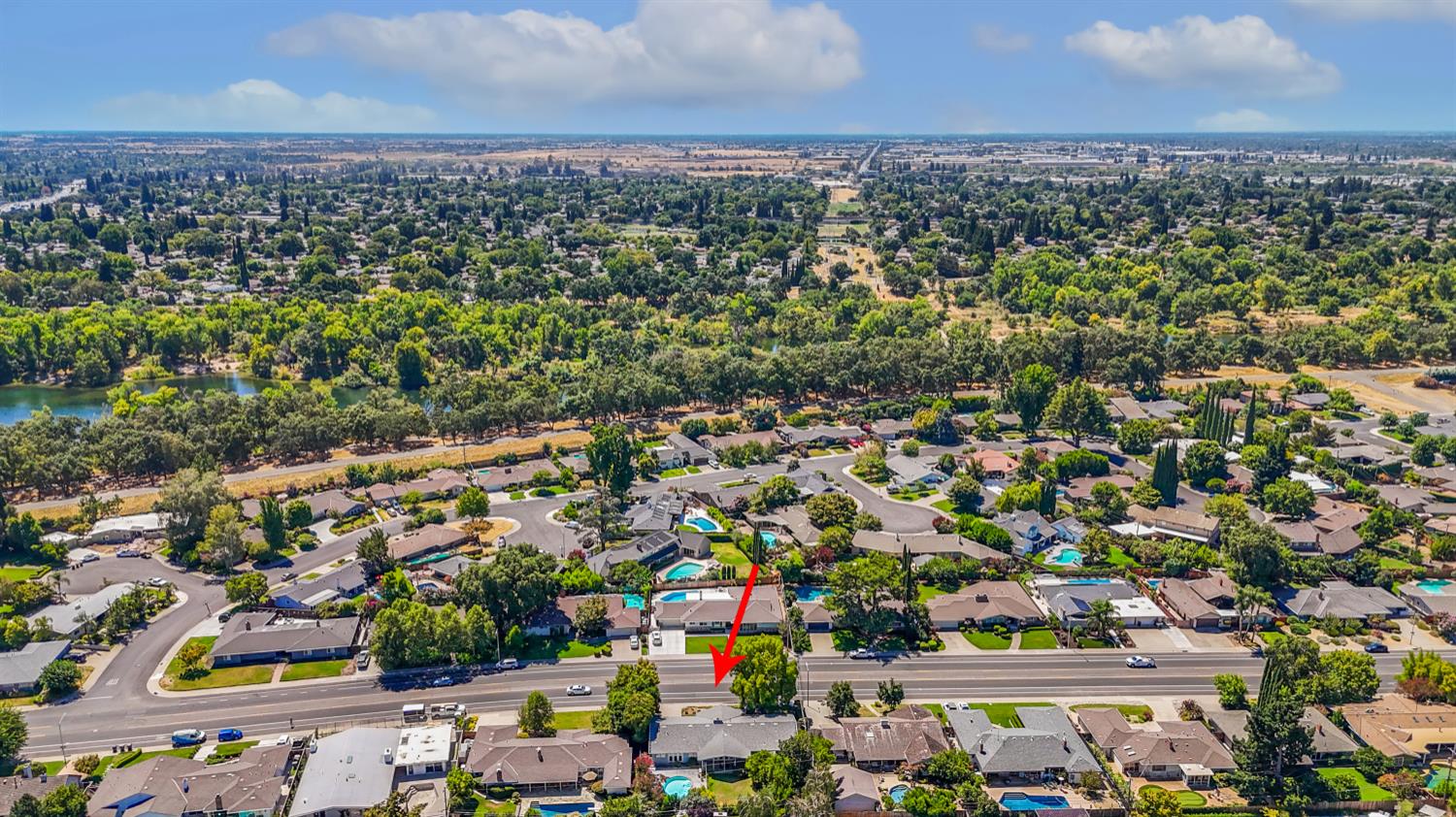 3101 American River Drive