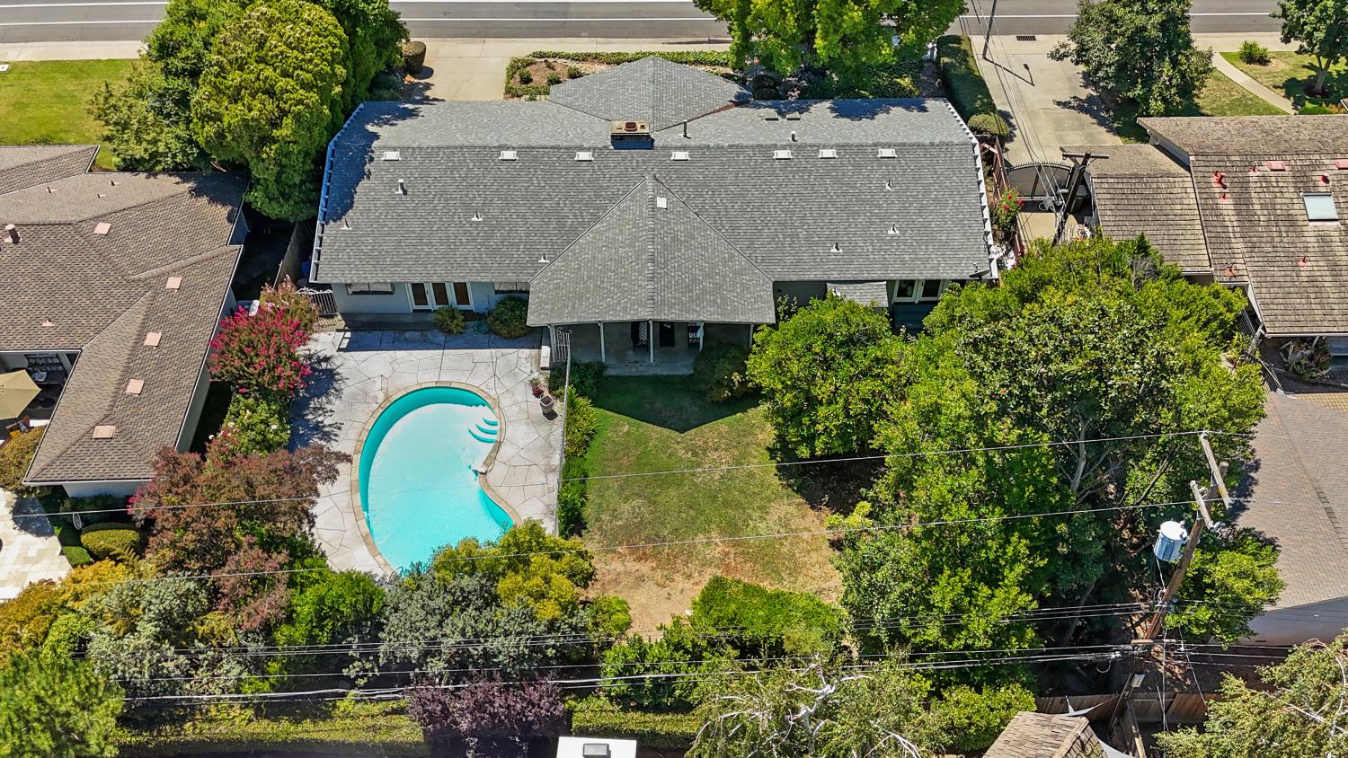 3101 American River Drive