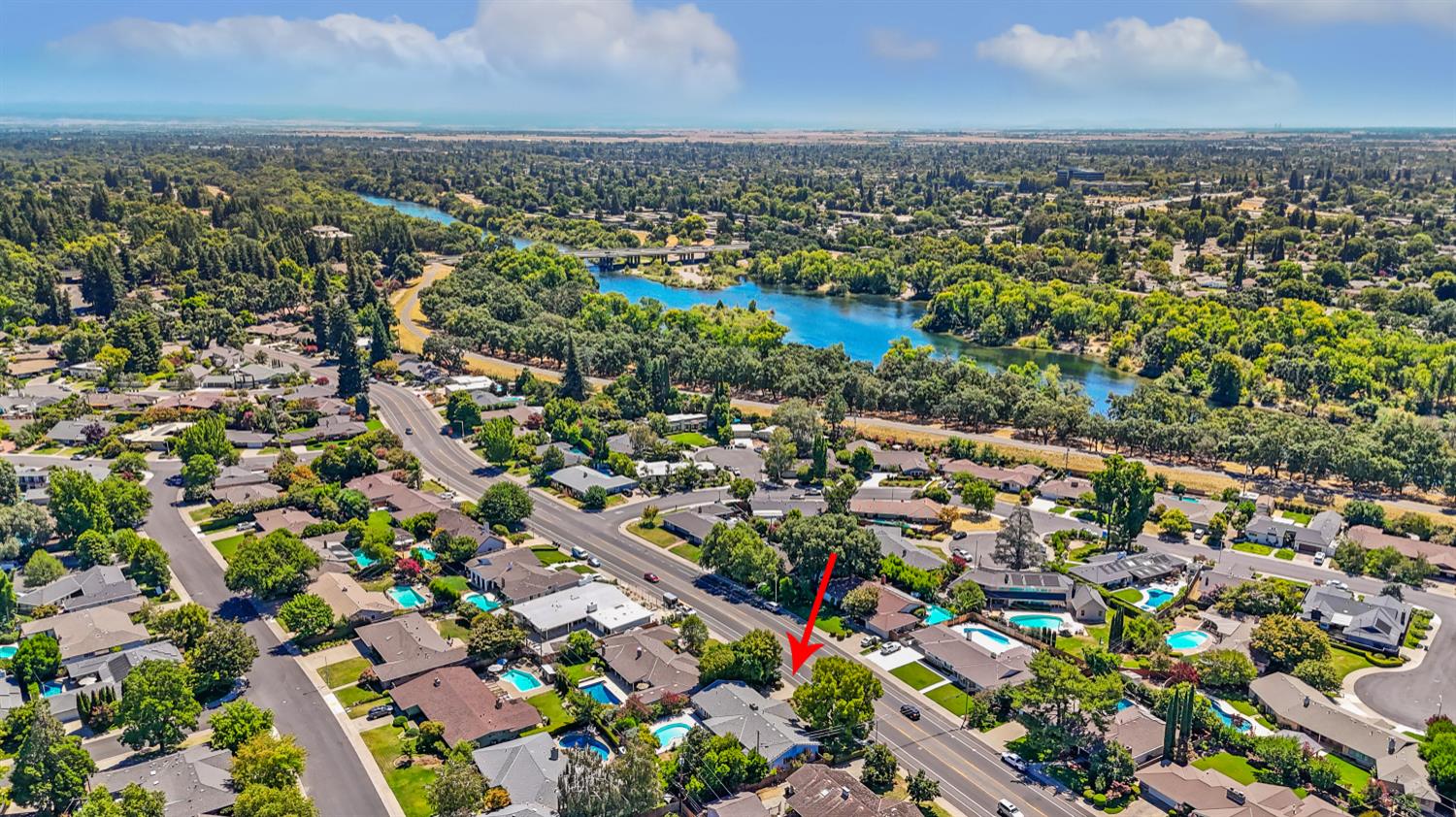 3101 American River Drive