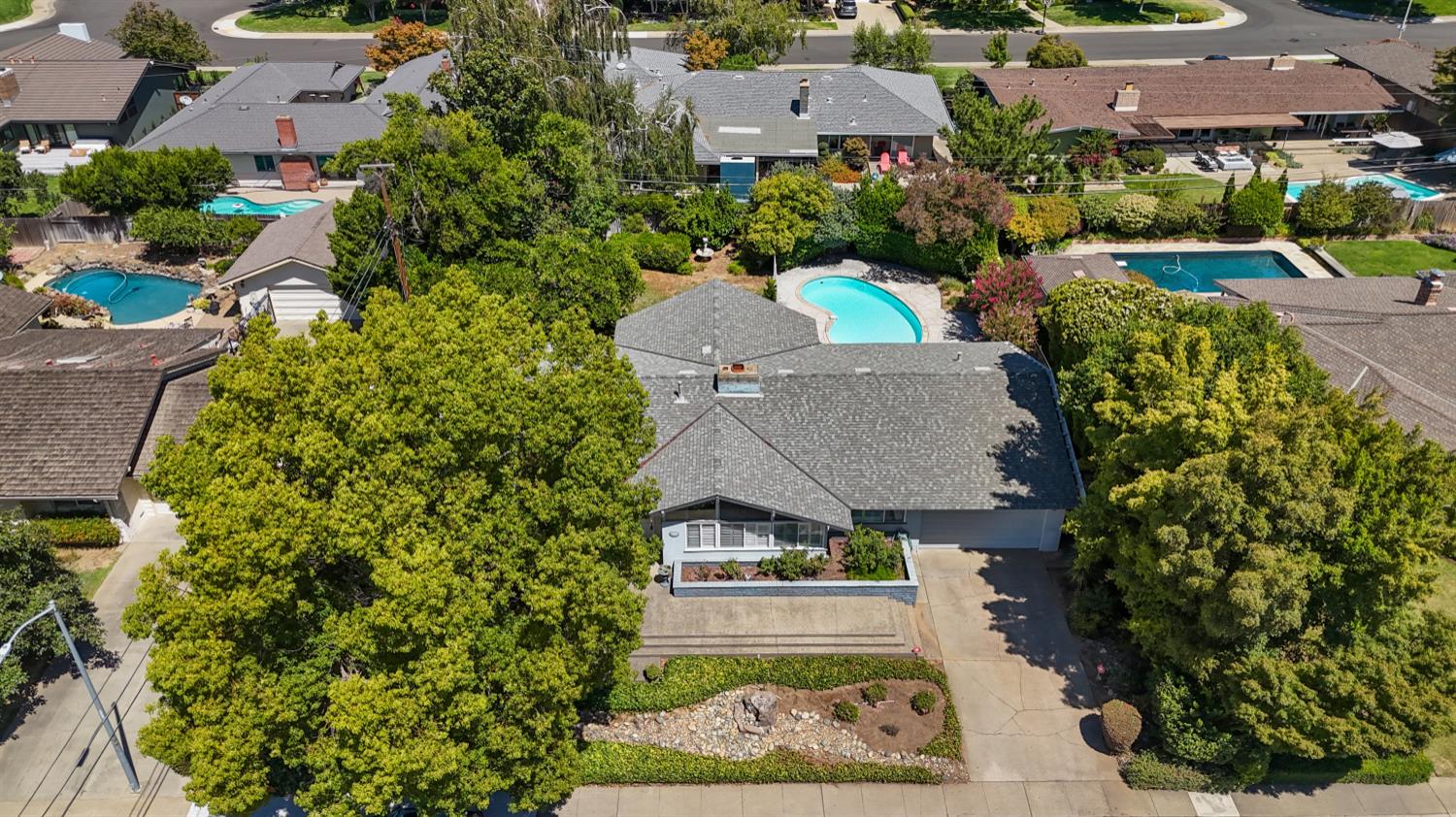 3101 American River Drive