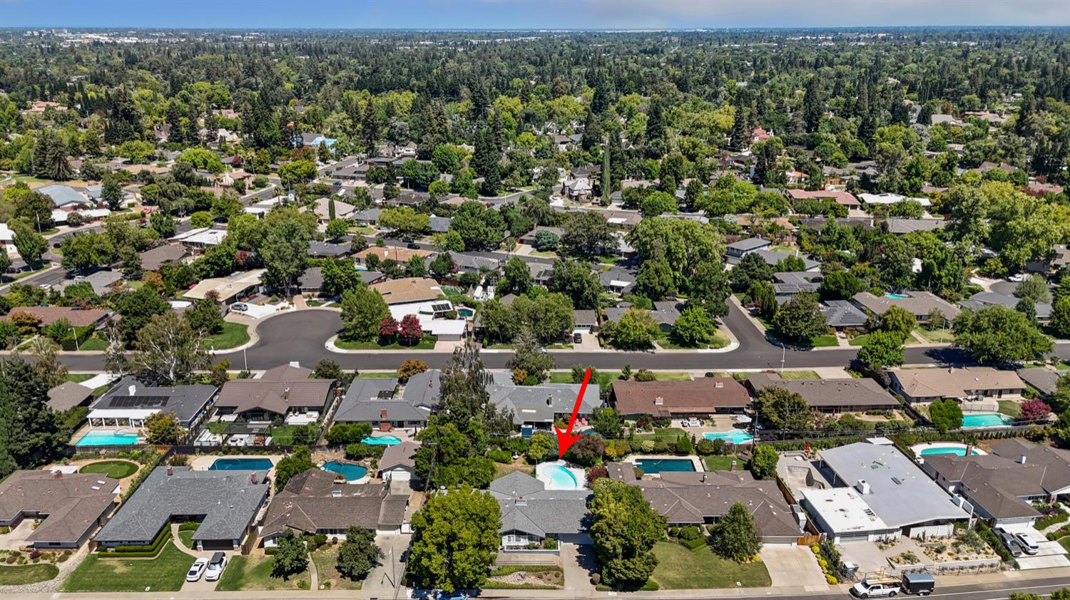 3101 American River Drive