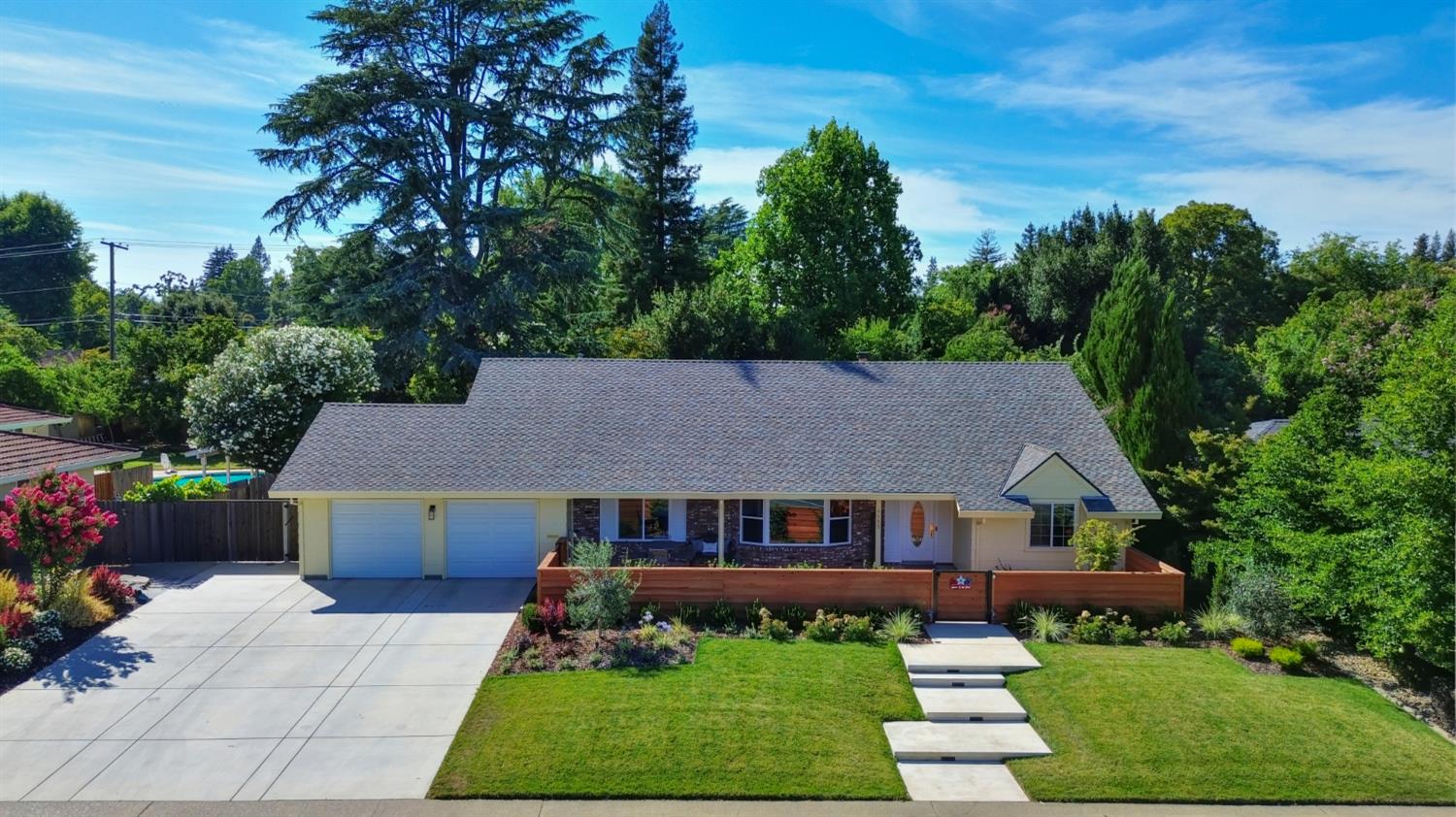 4603 American River Drive