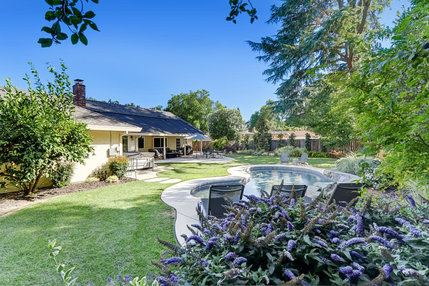 4603 American River Drive