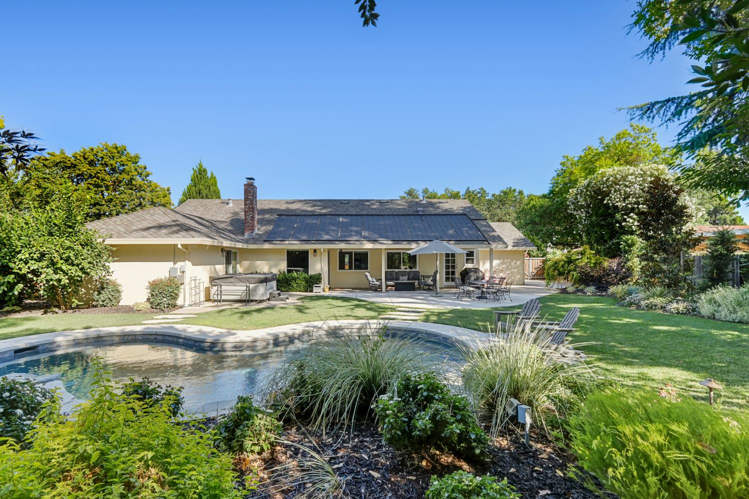 4603 American River Drive