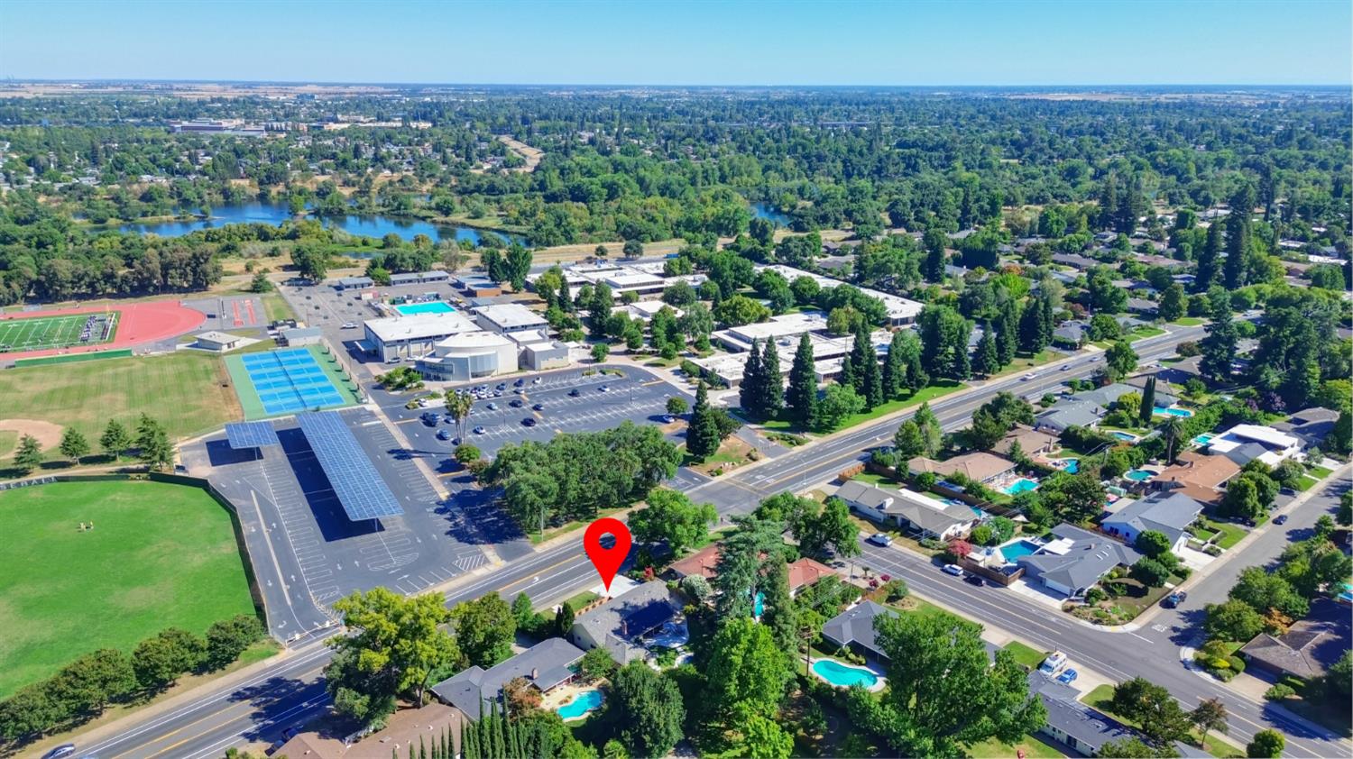 4603 American River Drive
