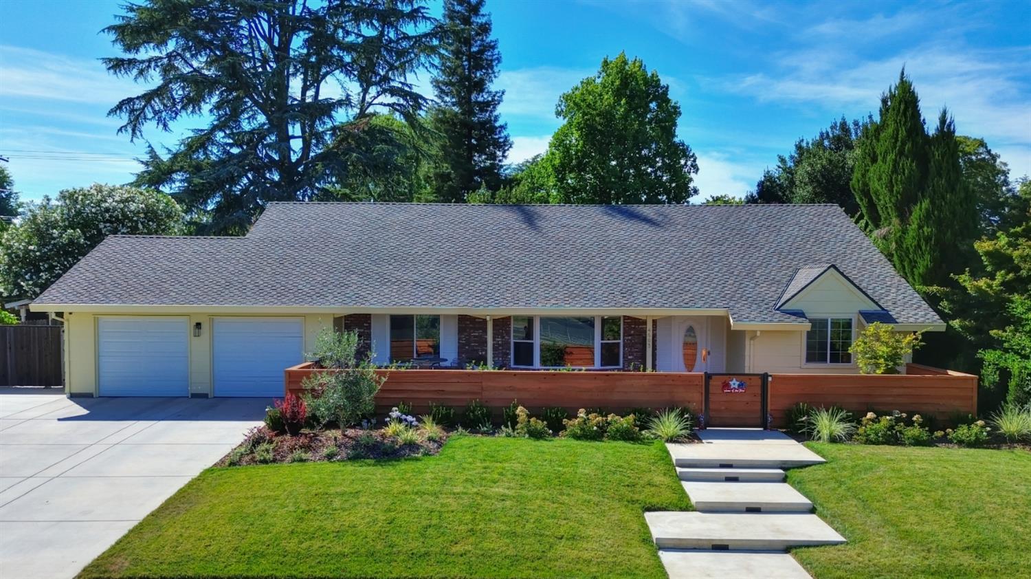 4603 American River Drive
