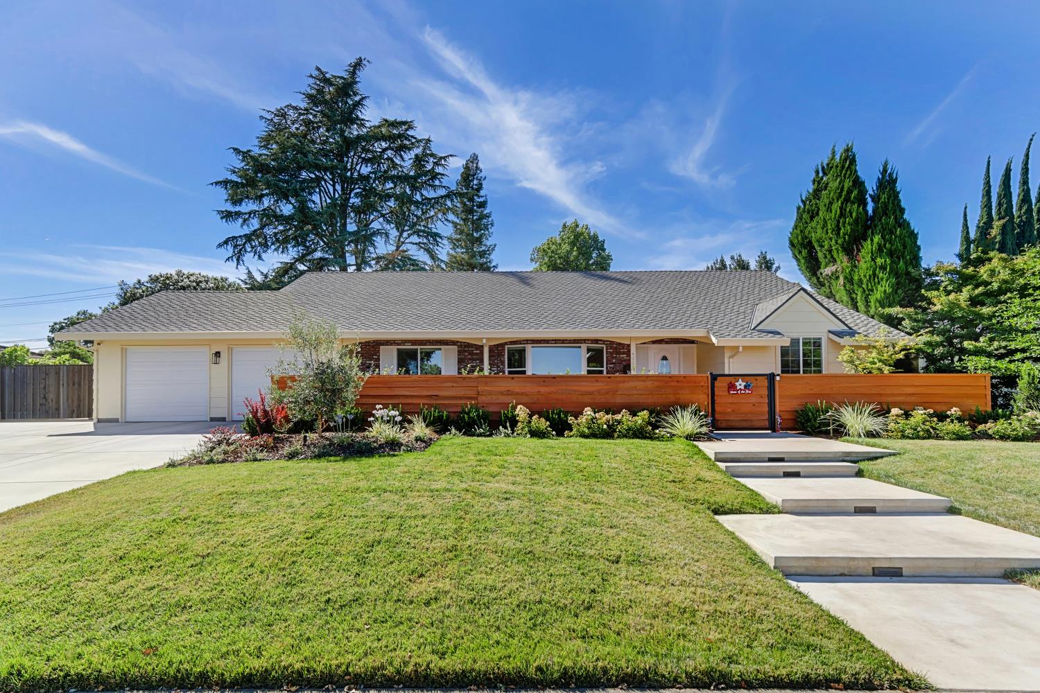 4603 American River Drive