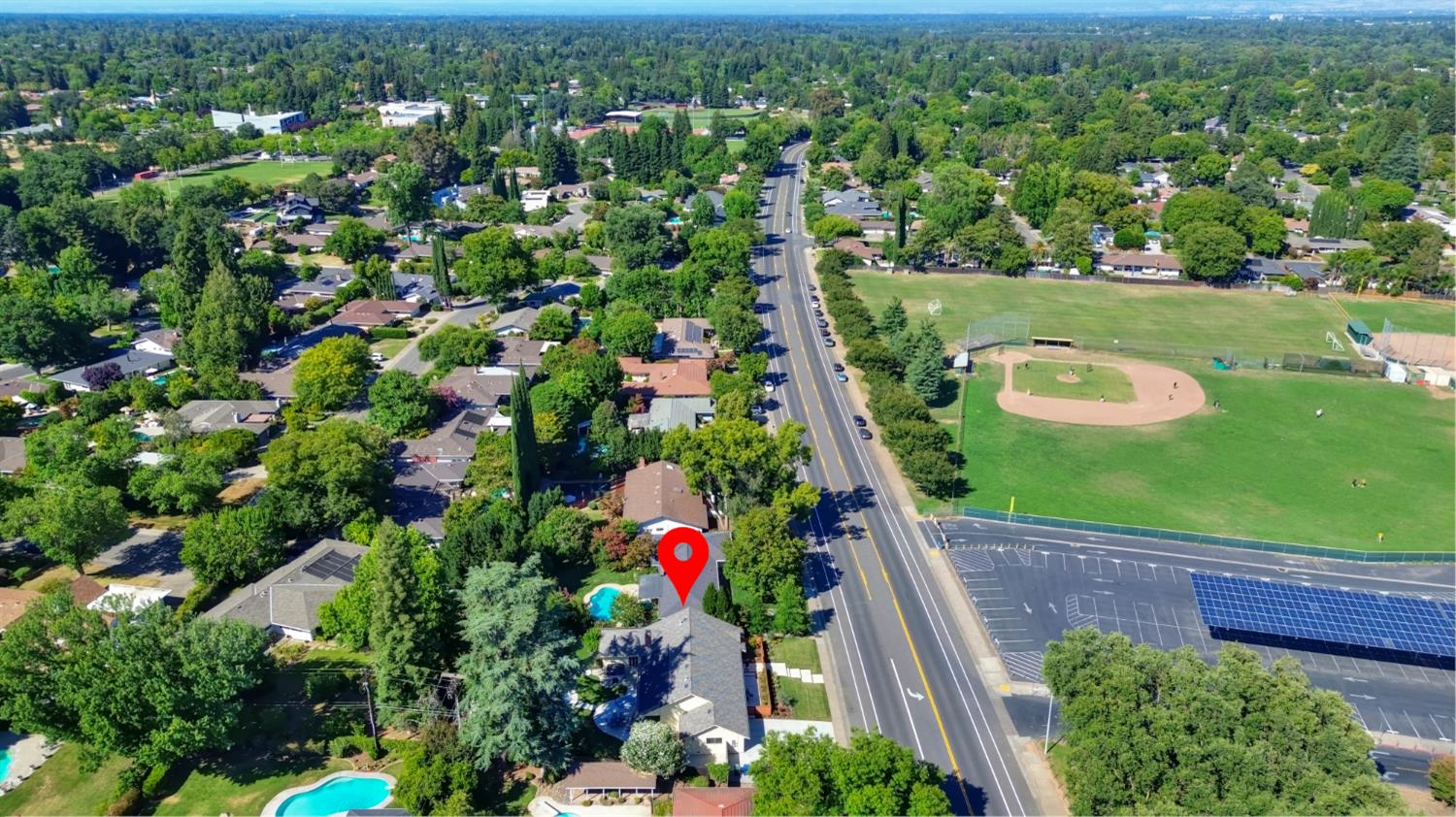 4603 American River Drive