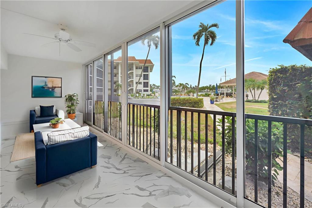 222 Harbour DR # 114, NAPLES Unit: 114