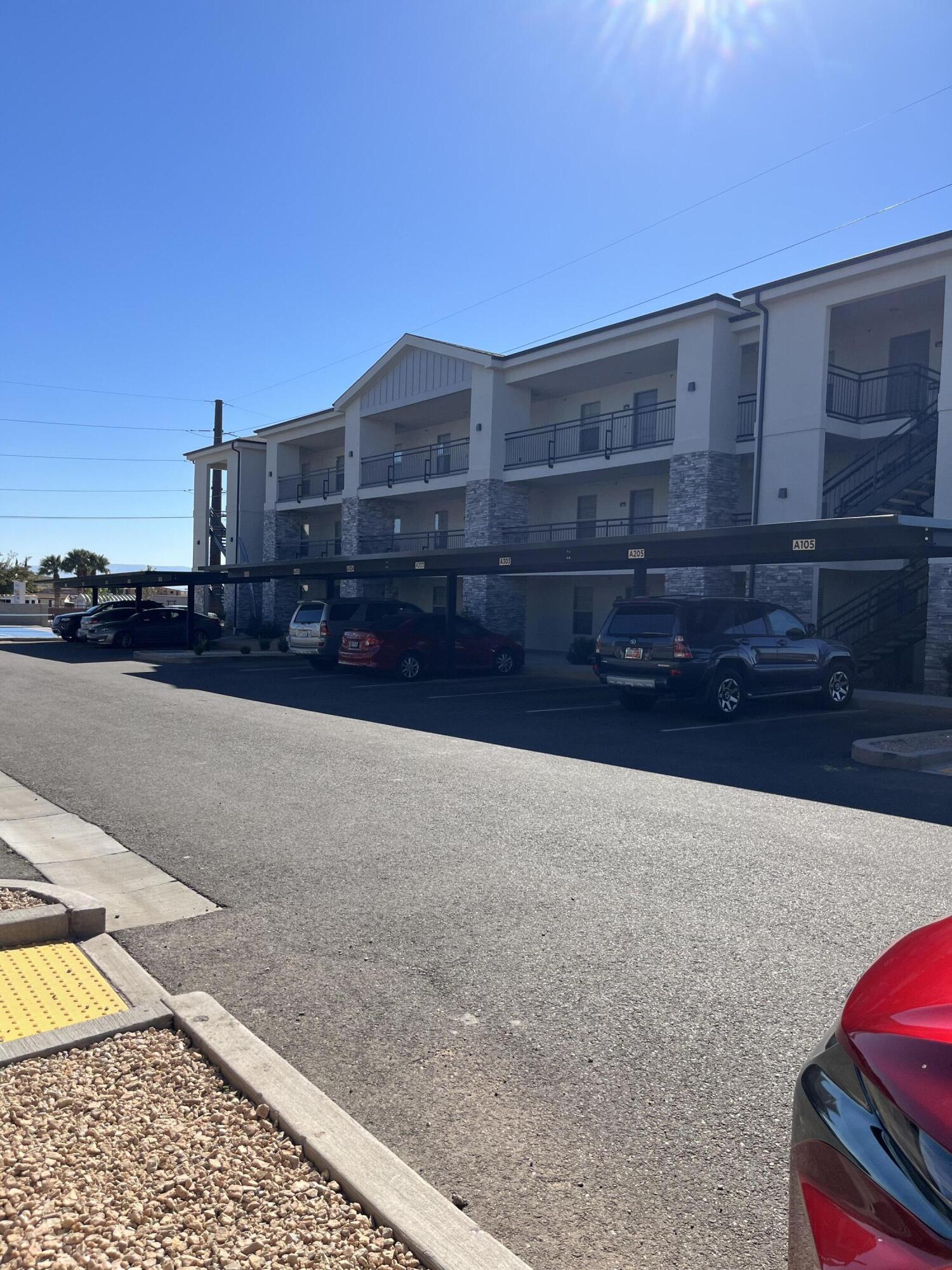 1167 E Telegraph ST Unit: A-301