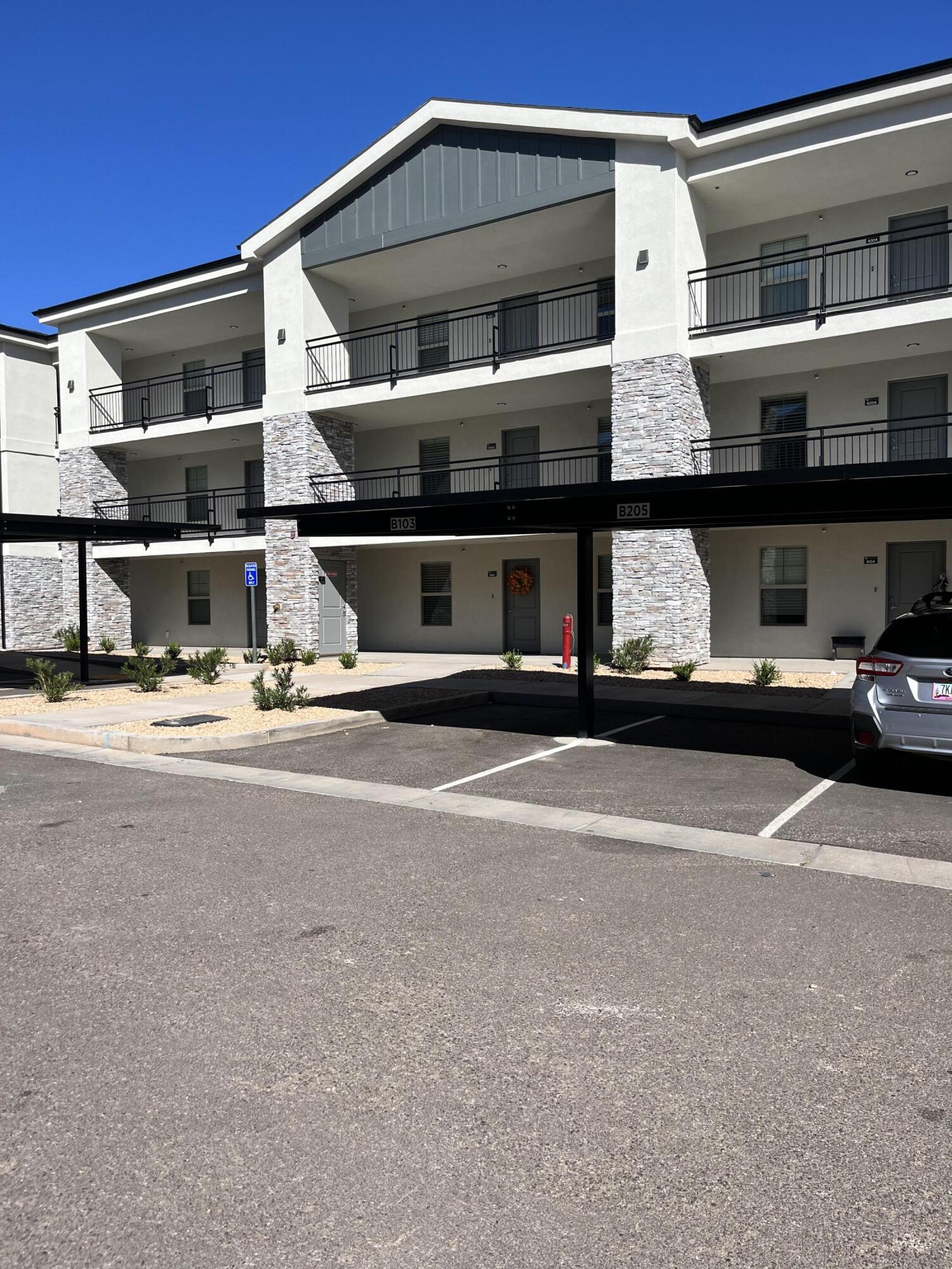 1167 E Telegraph ST Unit: A-301