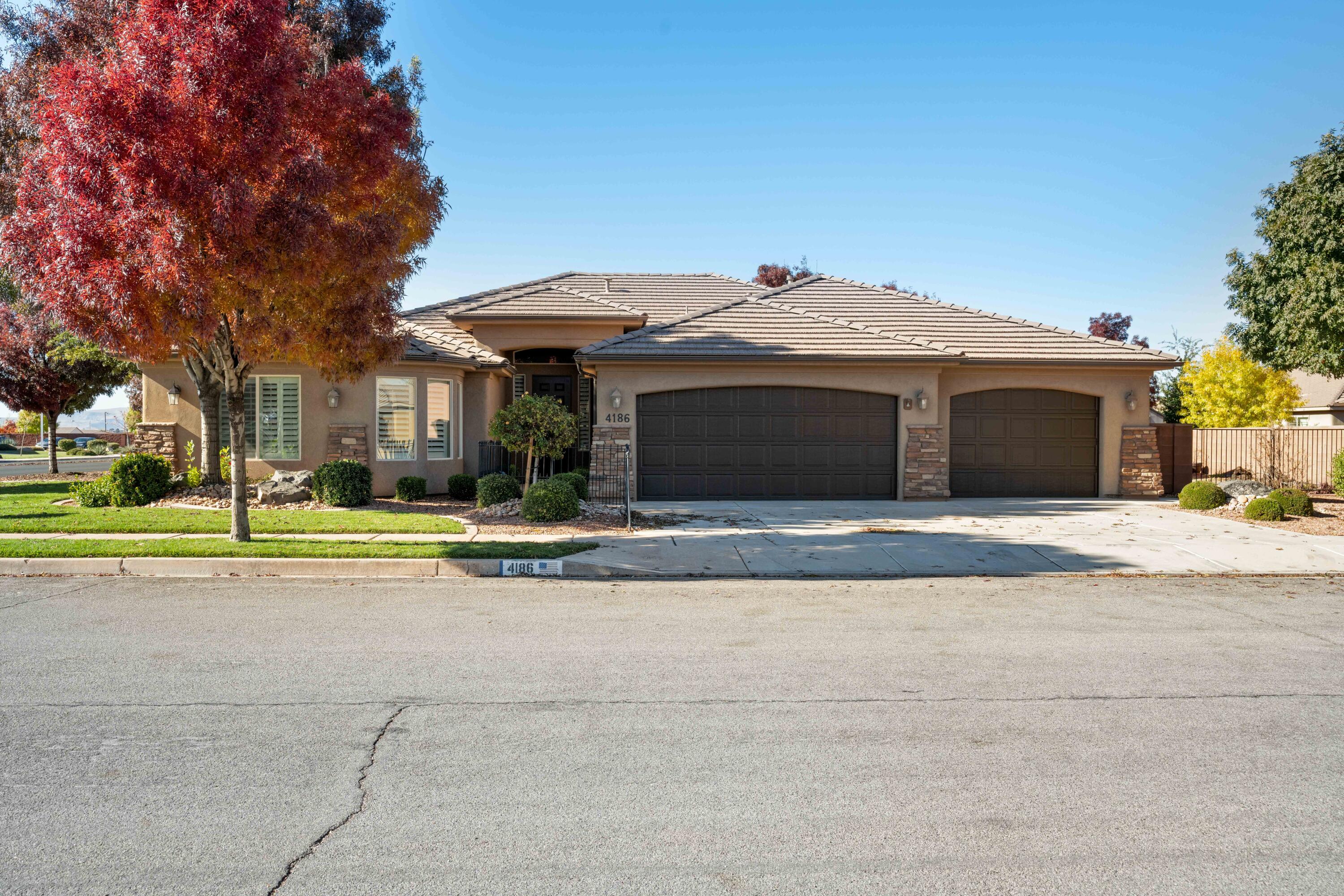 4186 S Crown Jewel Way