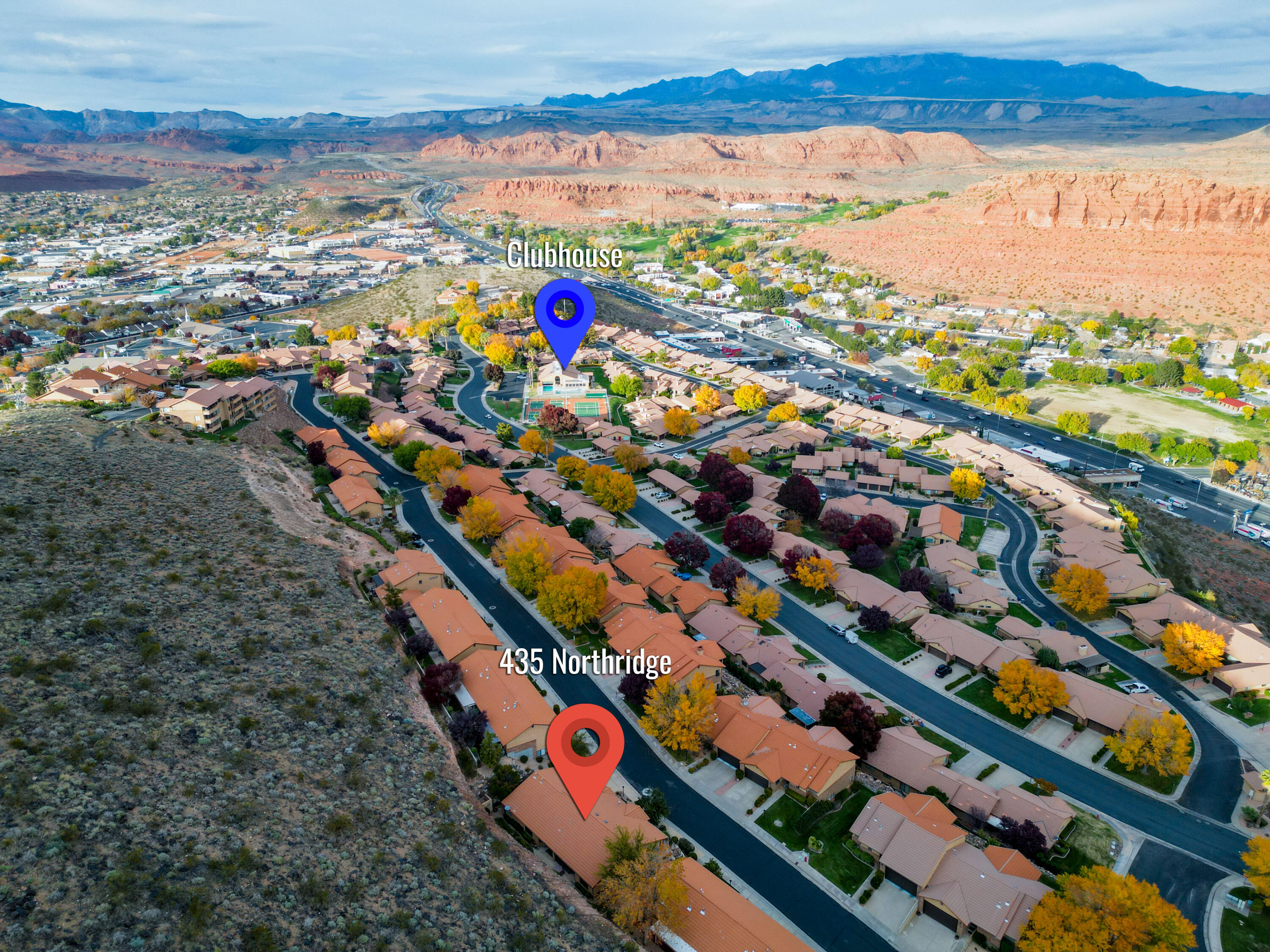 445 N Northridge Ave