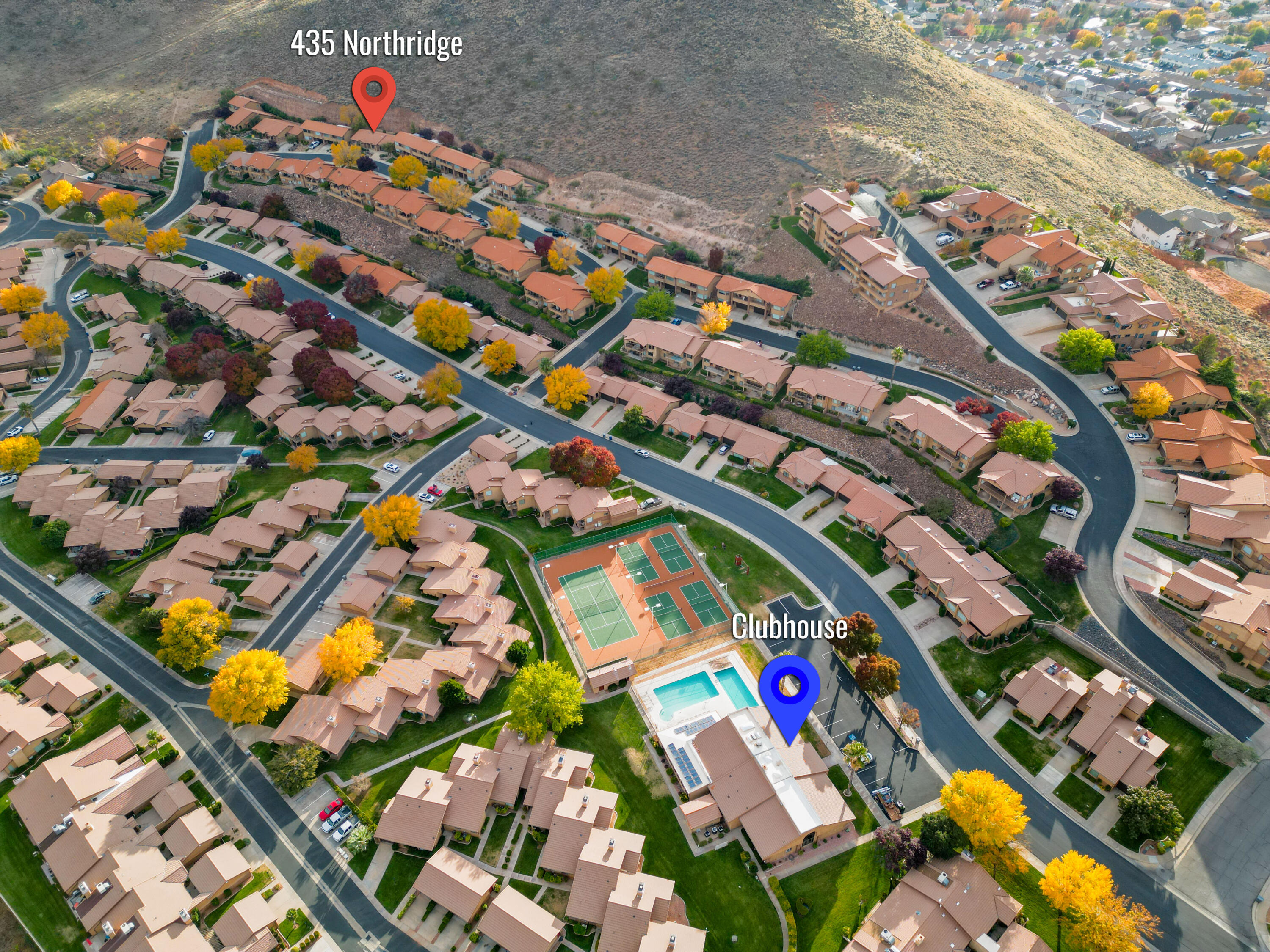 445 N Northridge Ave