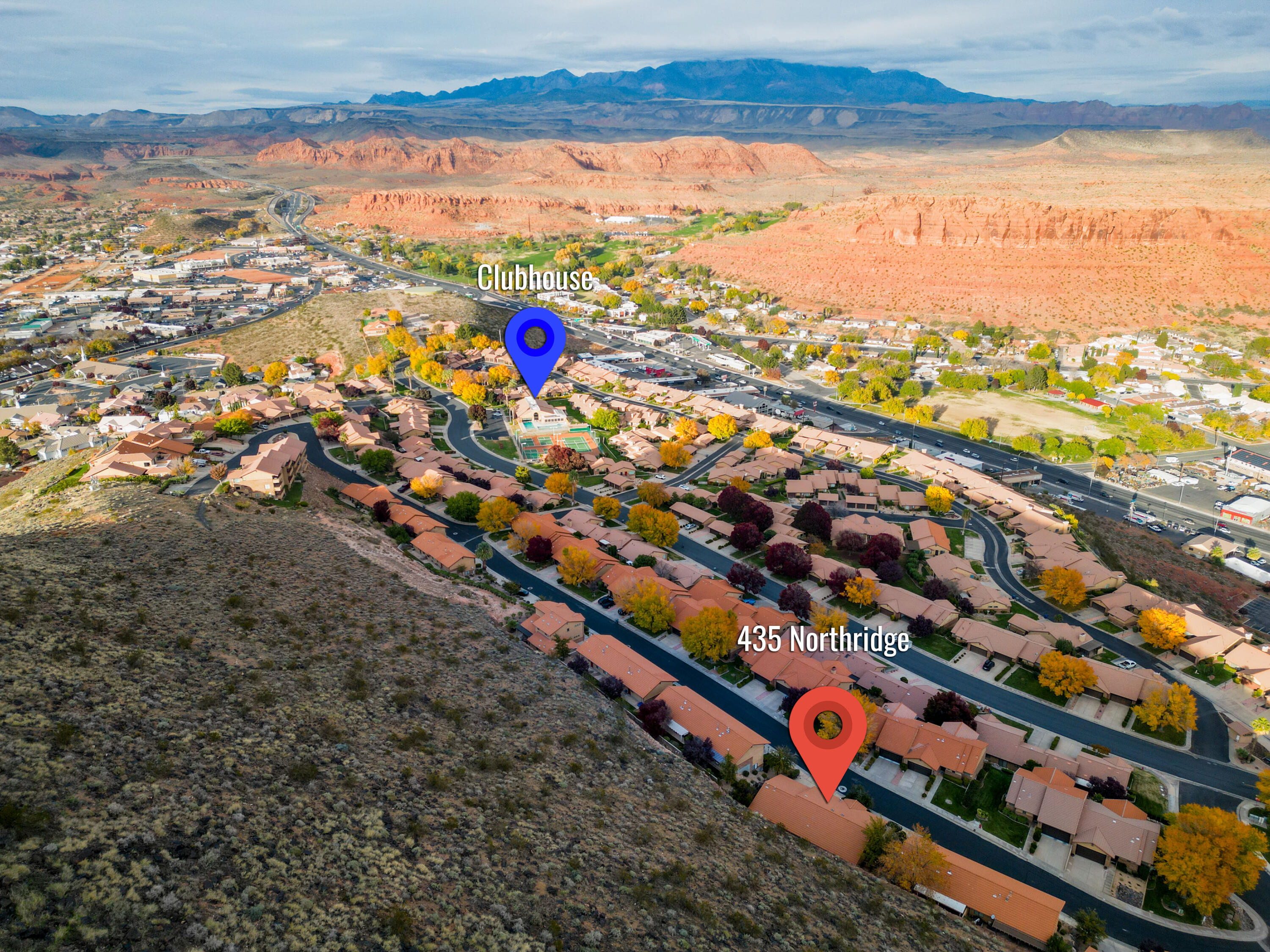 445 N Northridge Ave