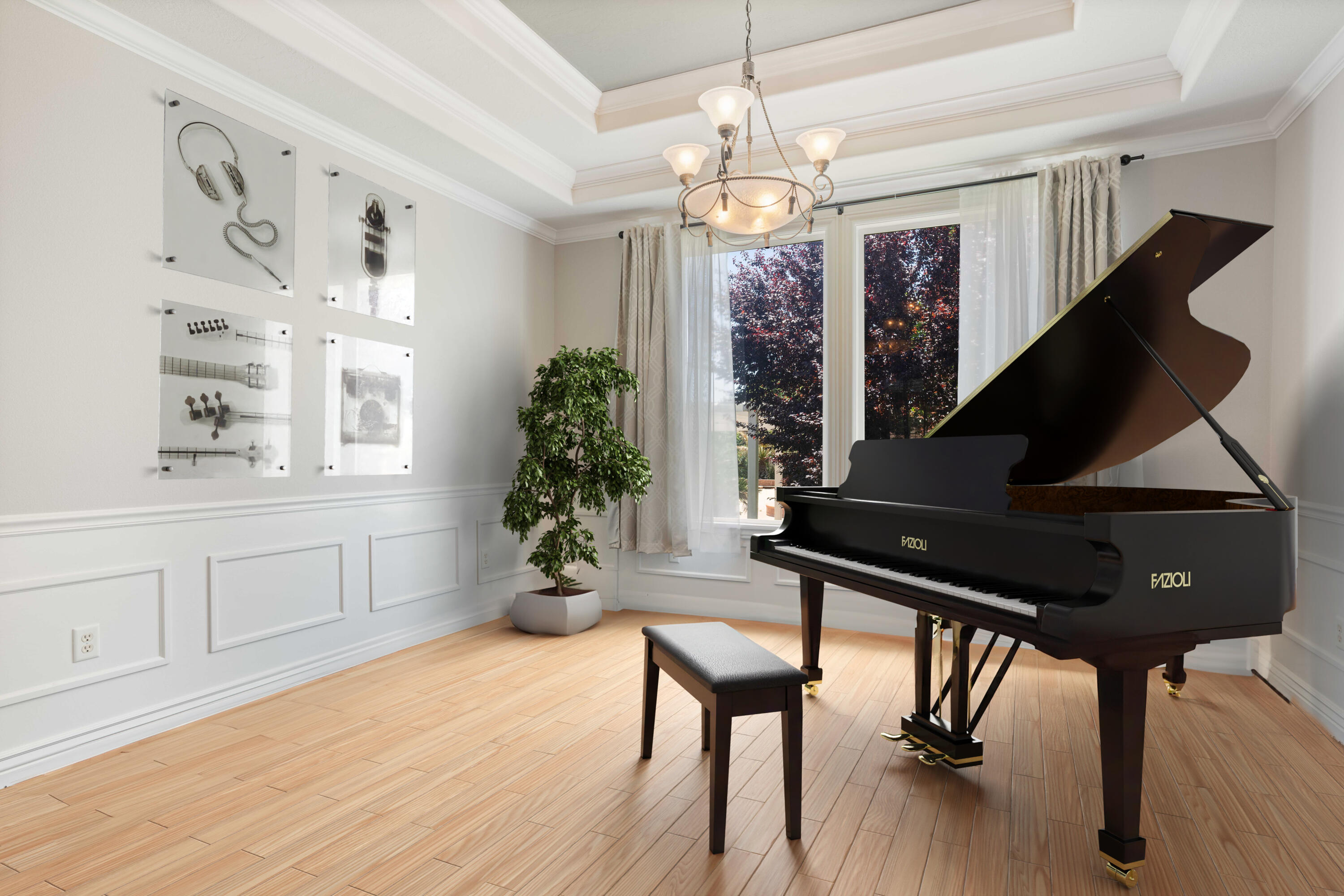 1329 W Bloomington DR S