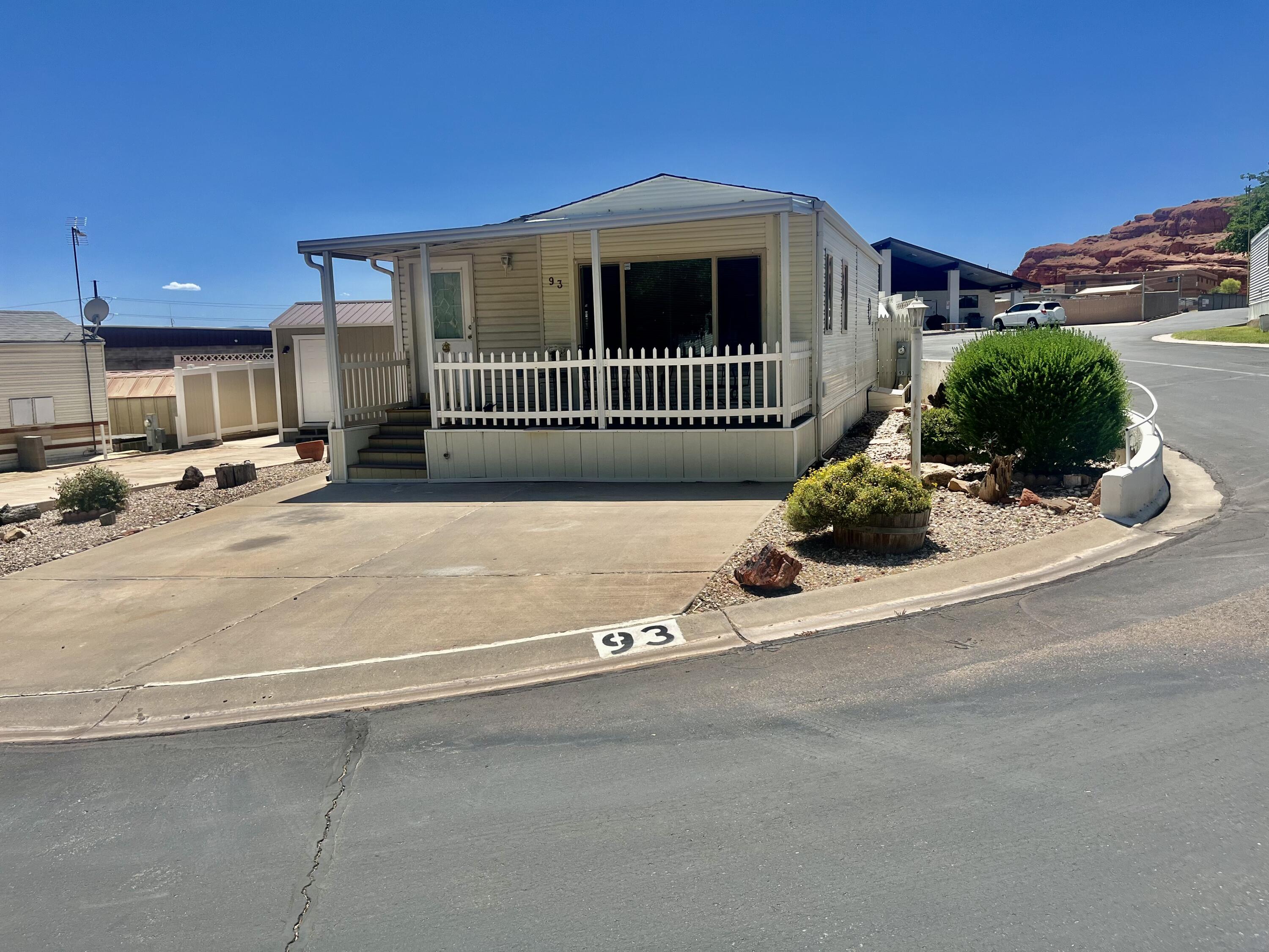 1150 W Red Hills Parkway Unit: #93