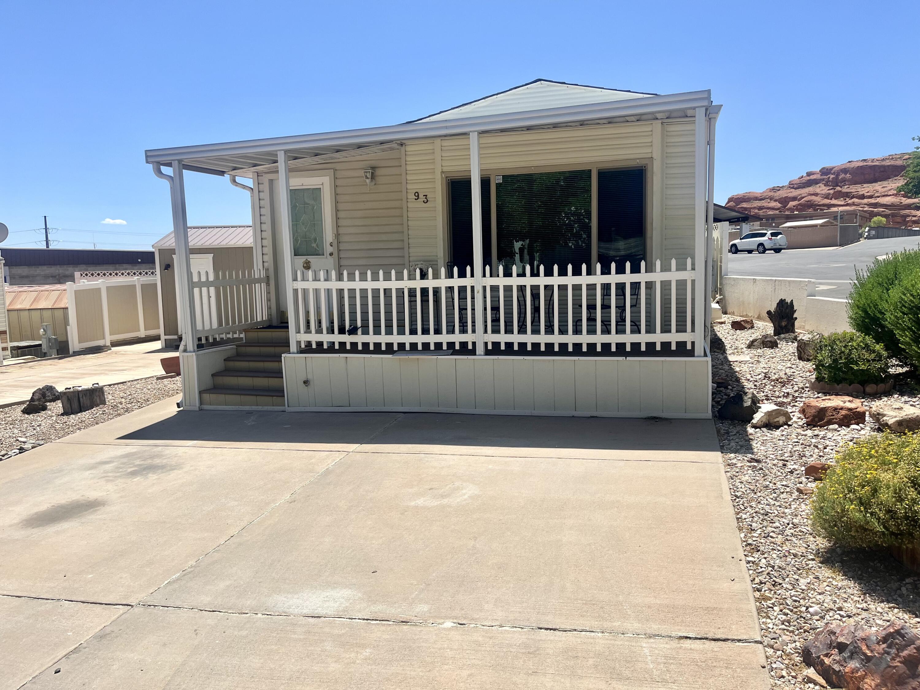 1150 W Red Hills Parkway Unit: #93