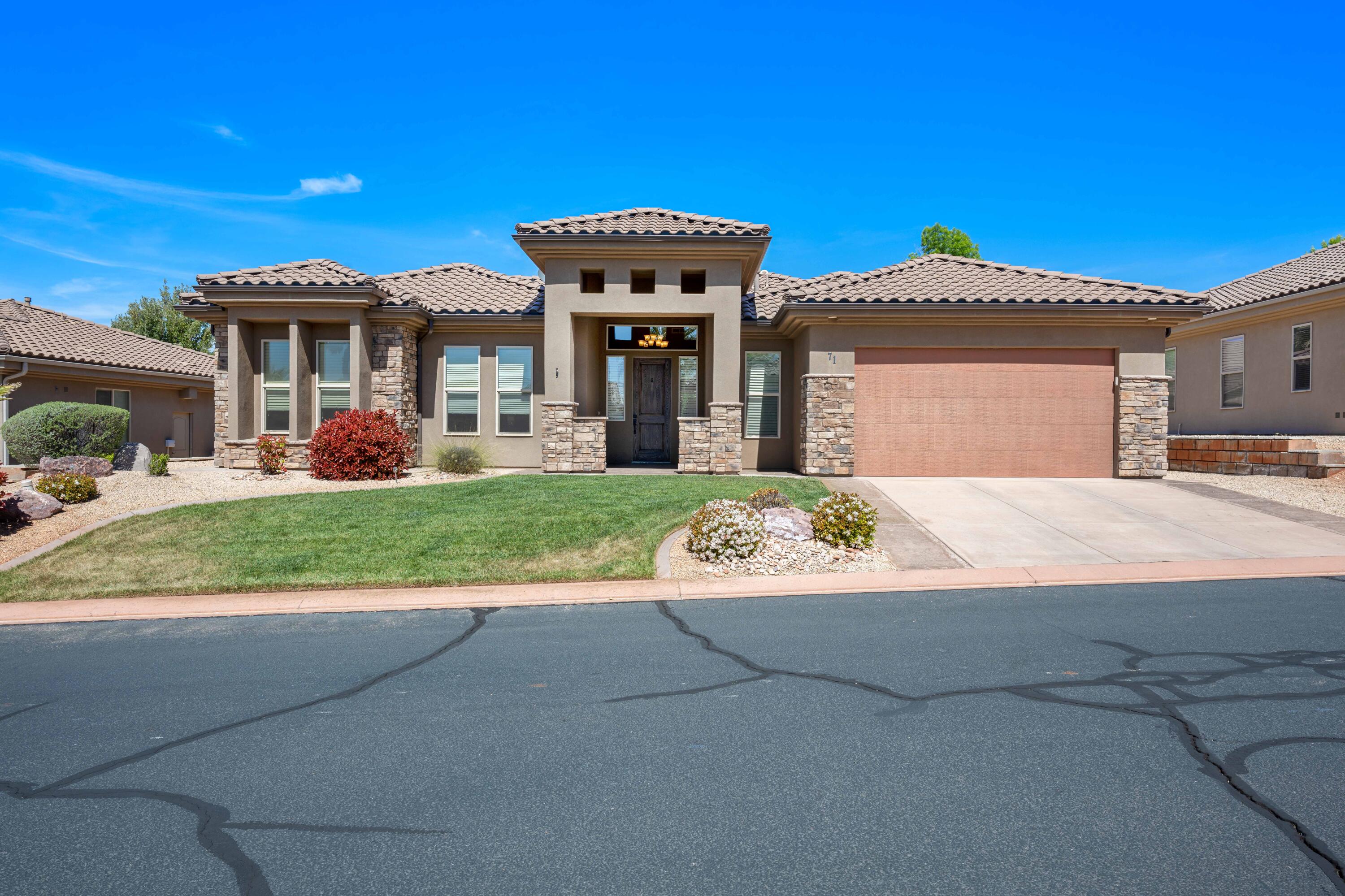 1795 N Snow Canyon Parkway Unit: #71