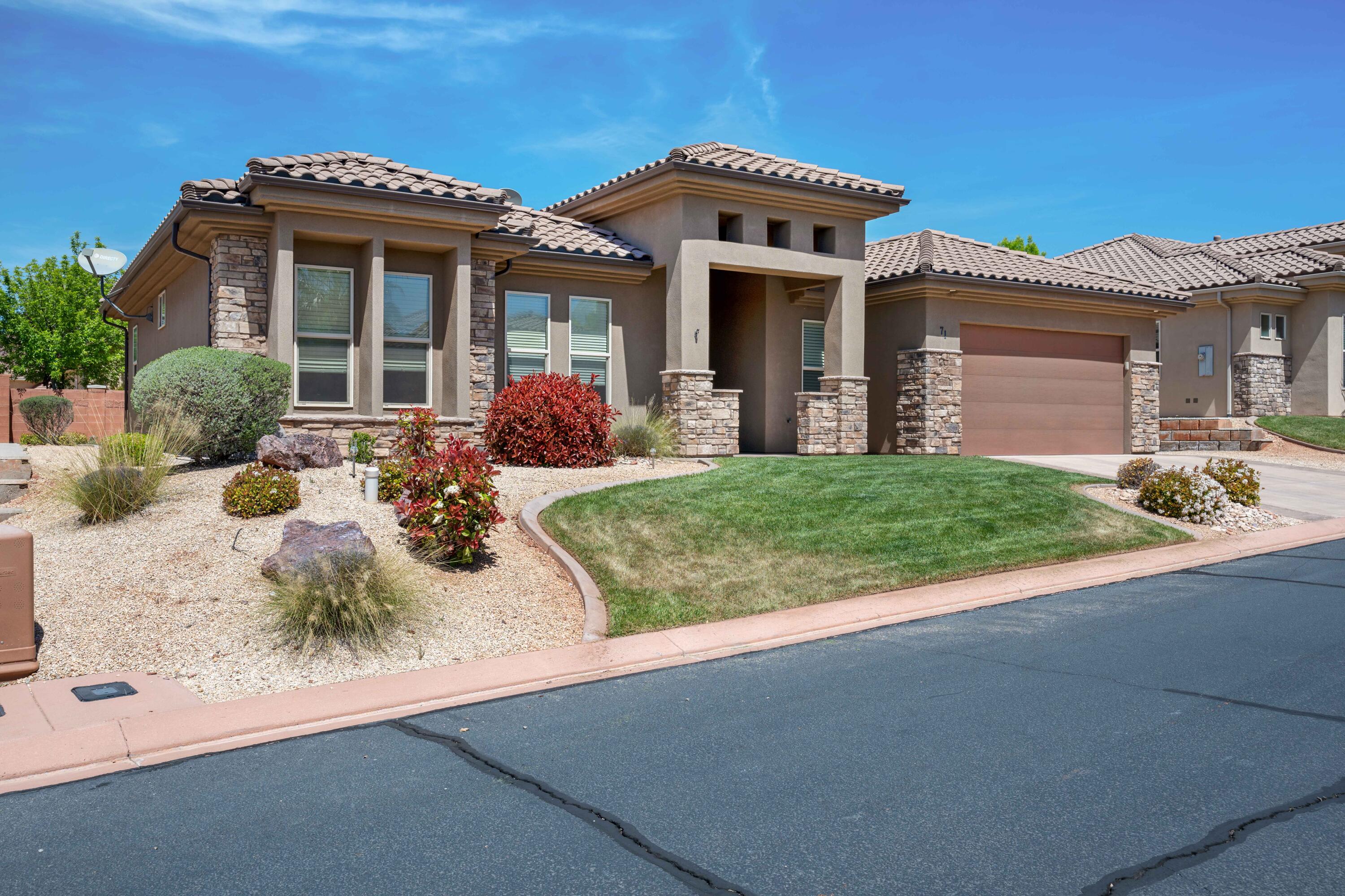 1795 N Snow Canyon Parkway Unit: #71