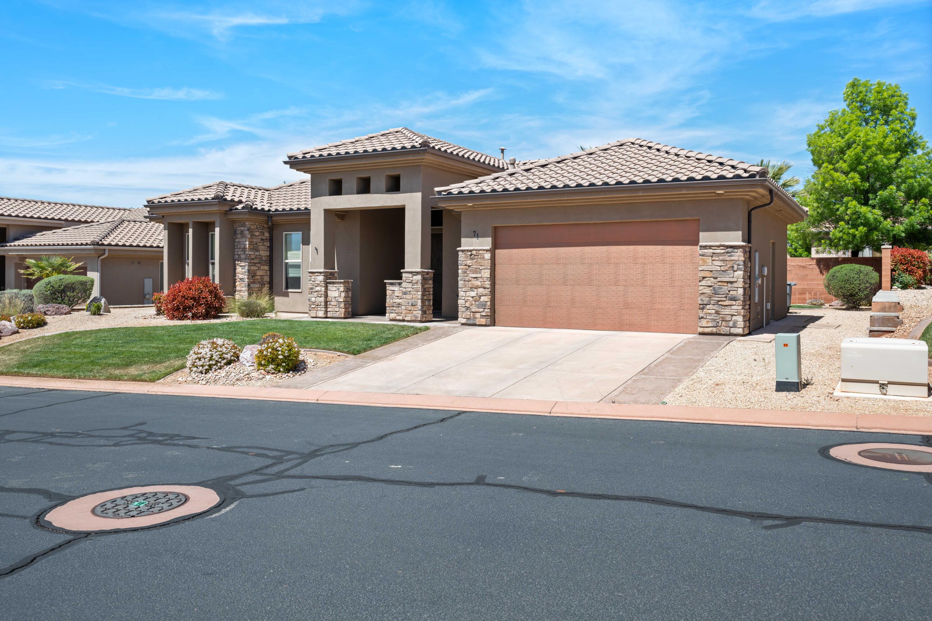 1795 N Snow Canyon Parkway Unit: #71