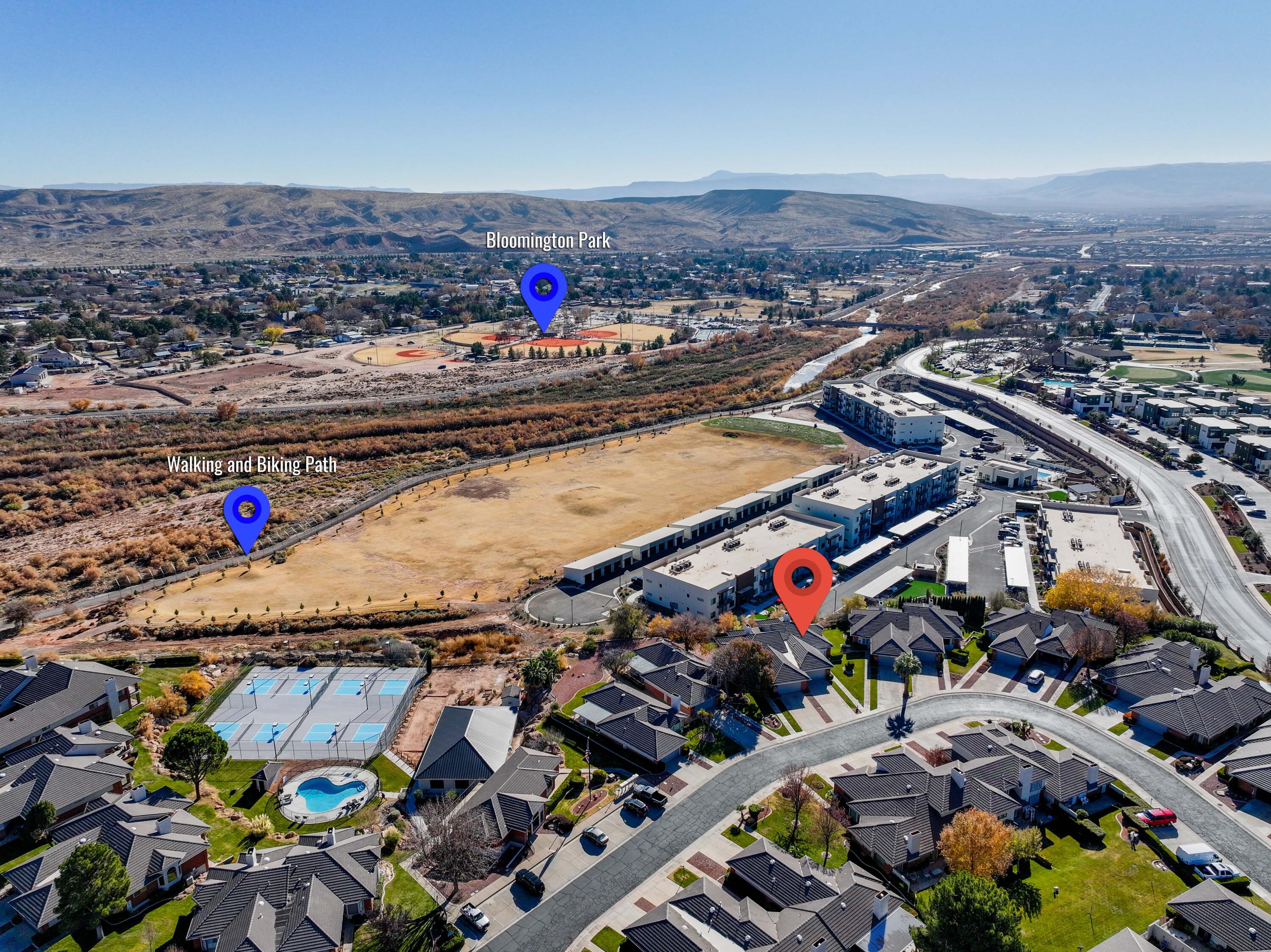 875 W Rio Virgin Dr Unit: 126