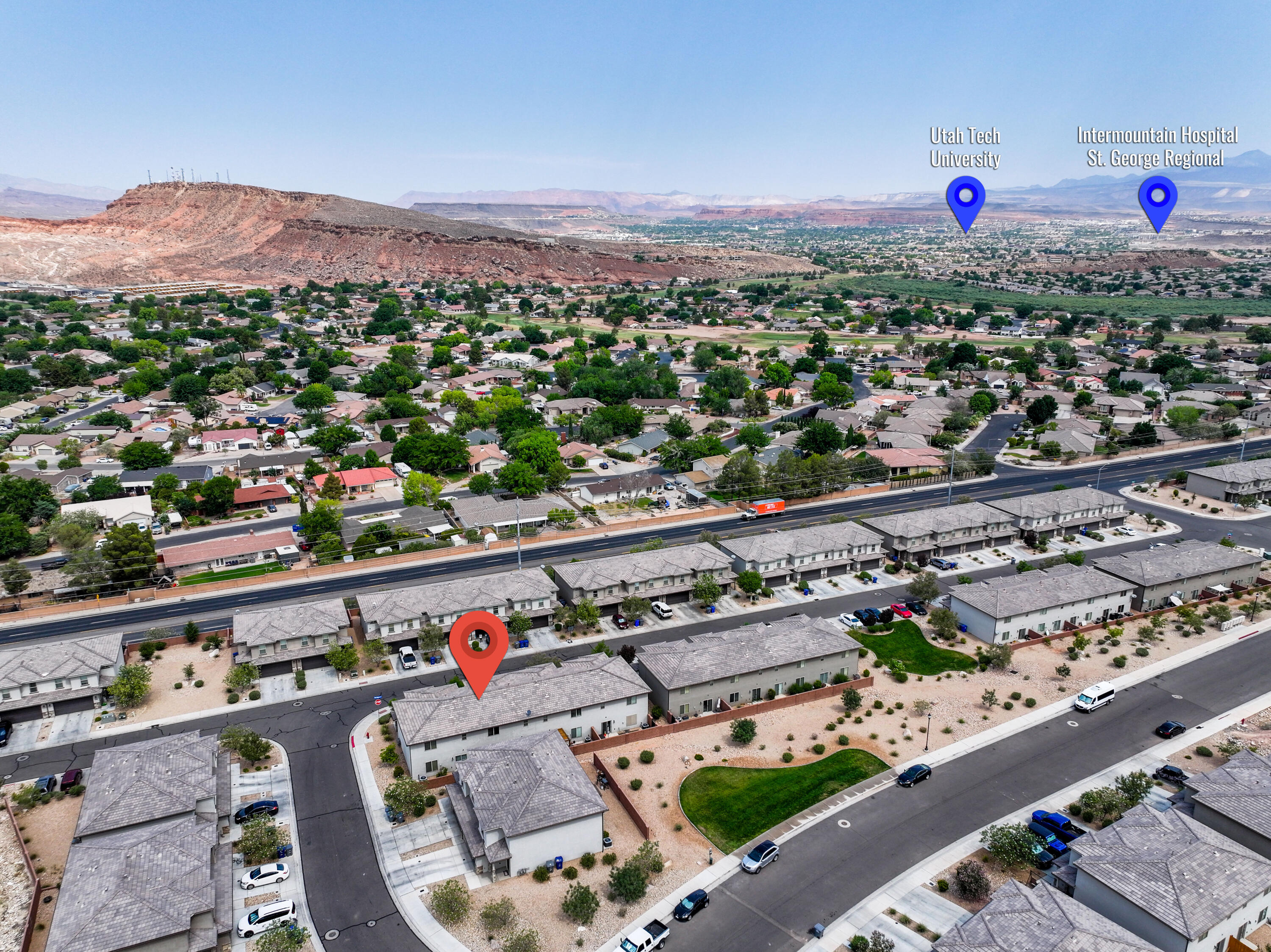 3247 S Relic Ridge DR