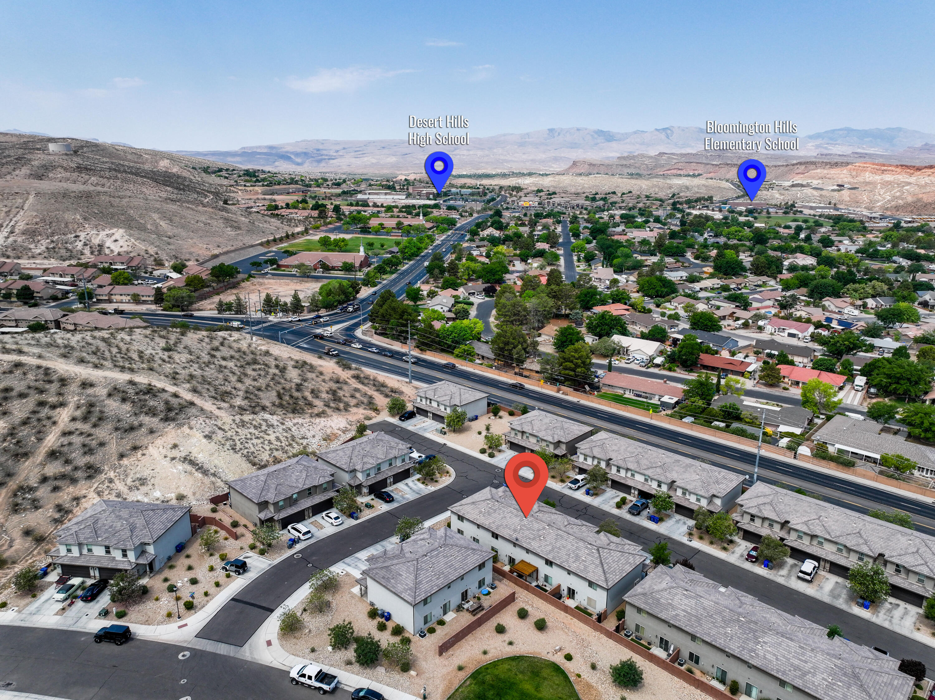 3247 S Relic Ridge DR