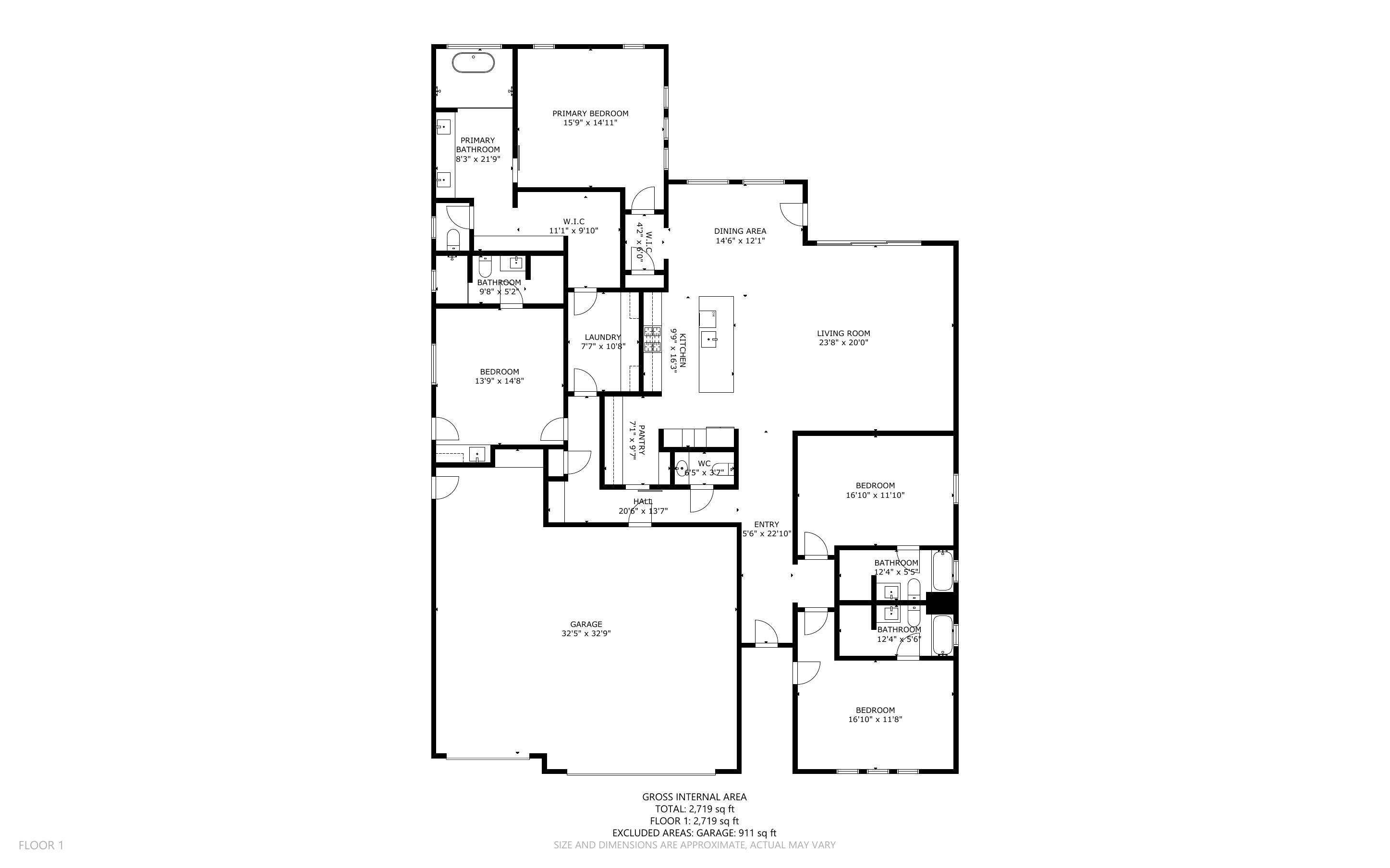 2871 E View Pointe DR