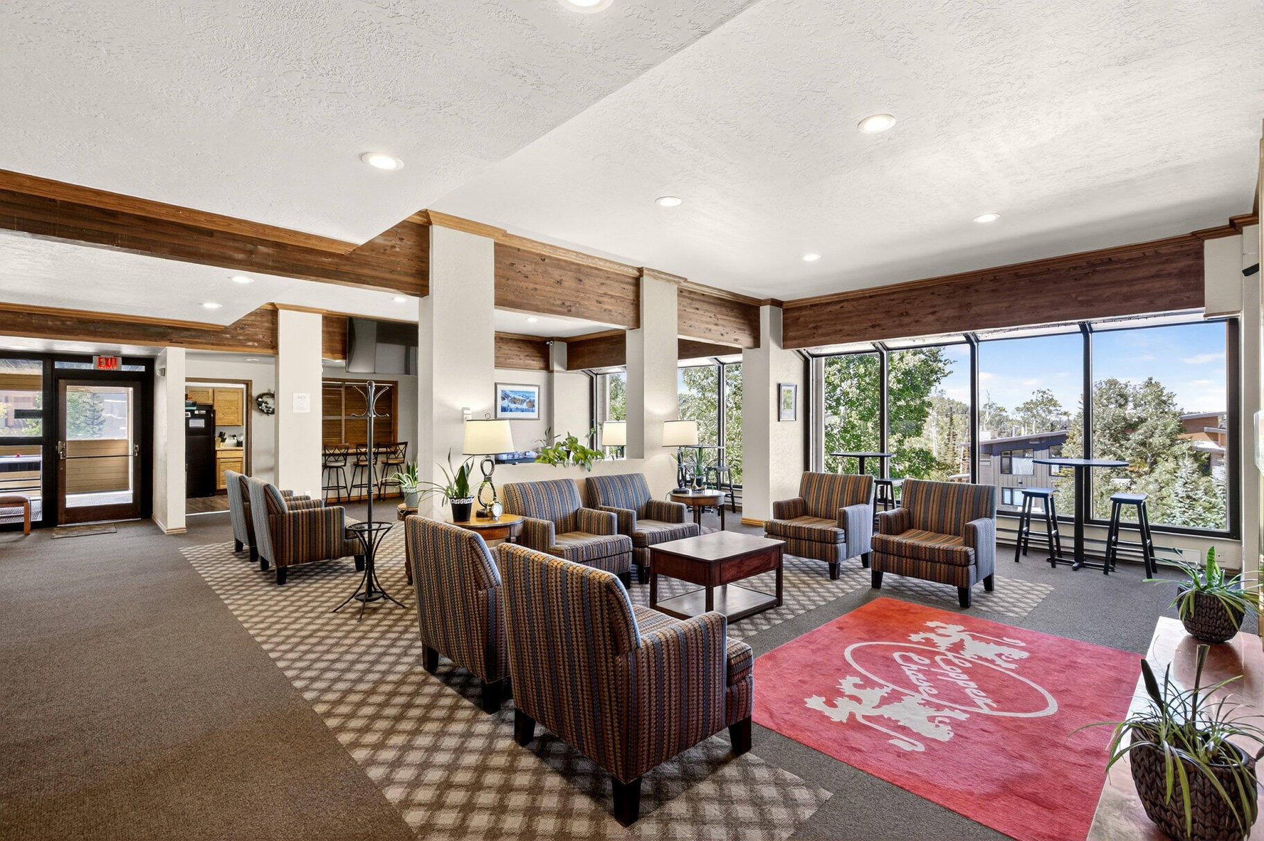 150 W Ridge View ST Unit: 128