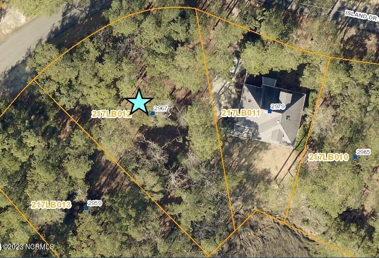 2967 12 Island Drive SE