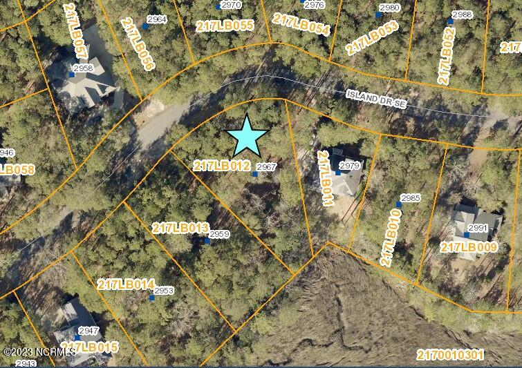 2967 12 Island Drive SE