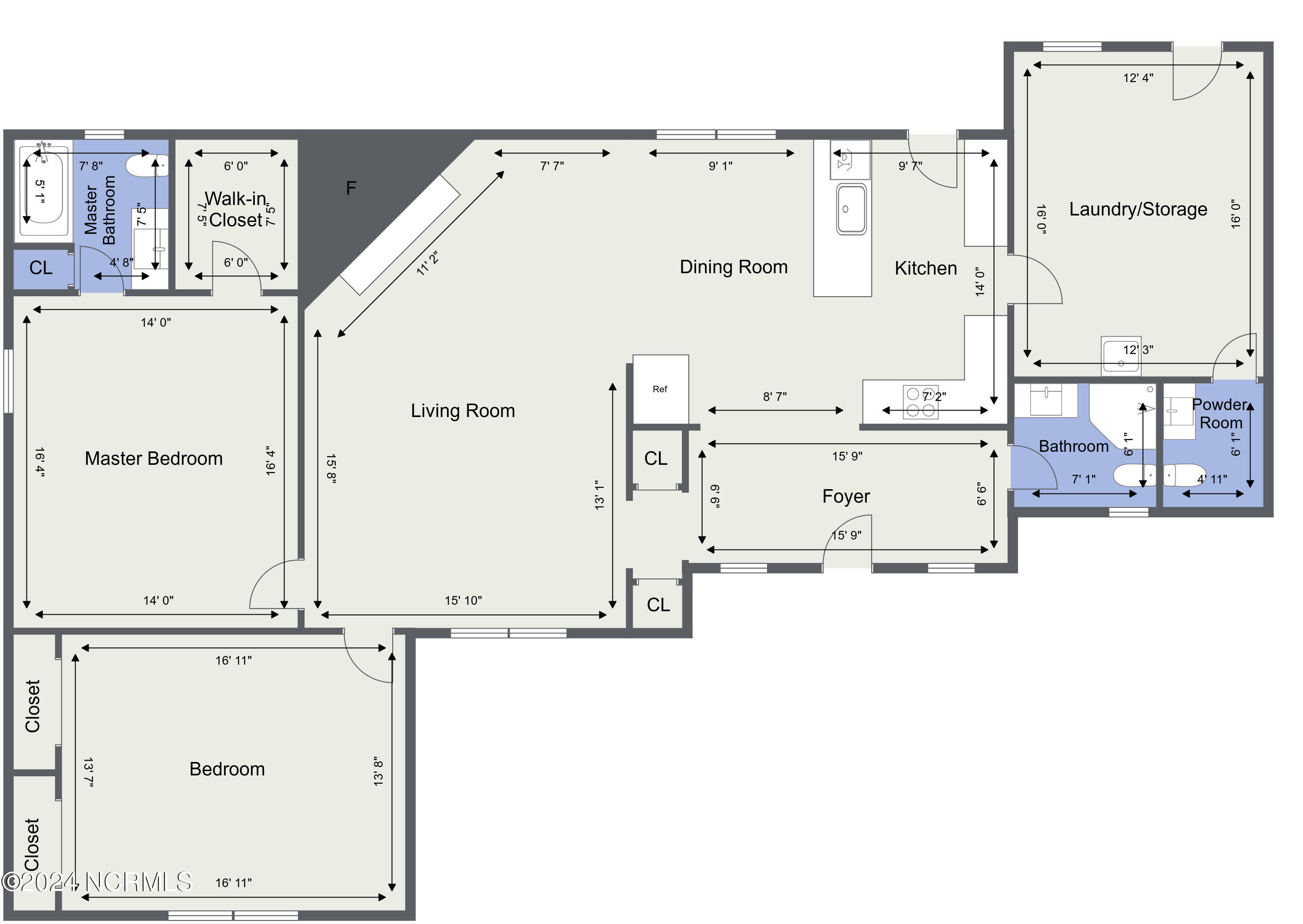 605 & 601 George Ii Hwy Highway