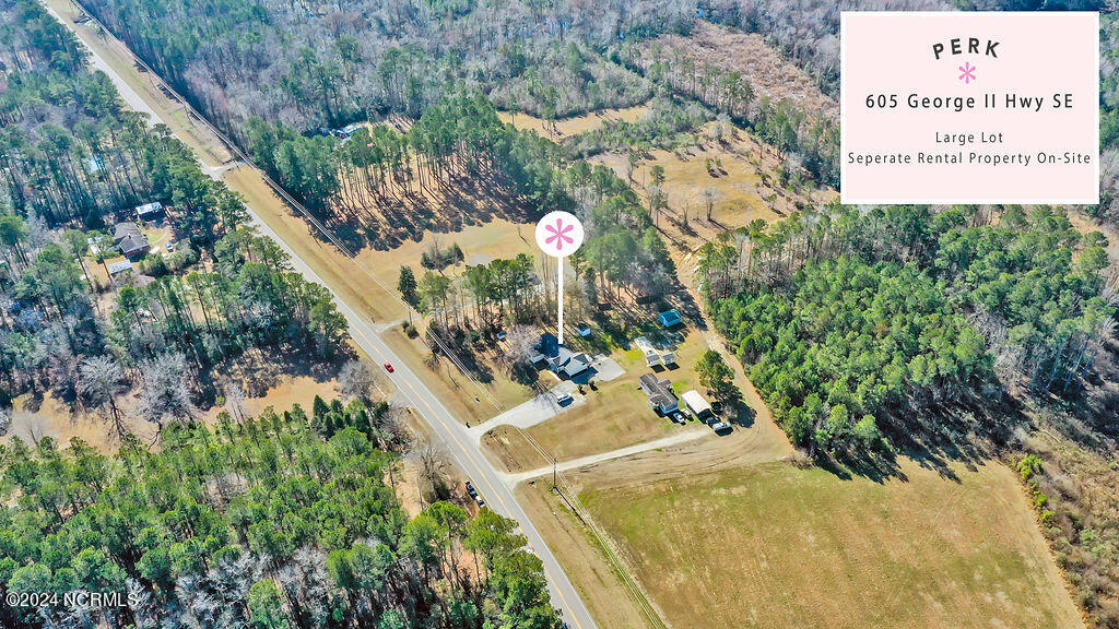 605 & 601 George Ii Hwy Highway