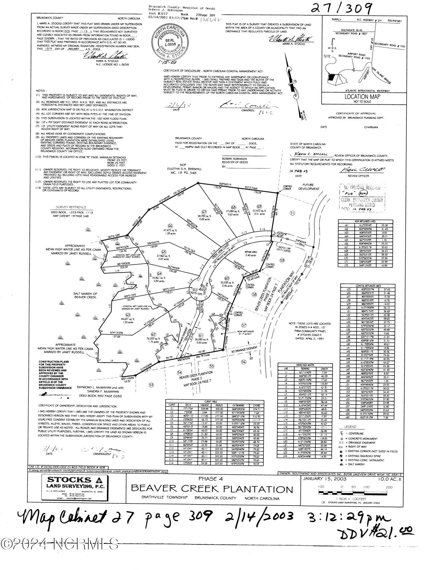 3395 60&61 Turnbuckle Lane SE