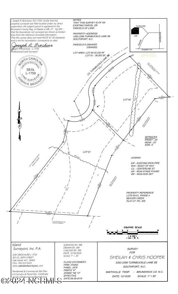 3395 60&61 Turnbuckle Lane SE