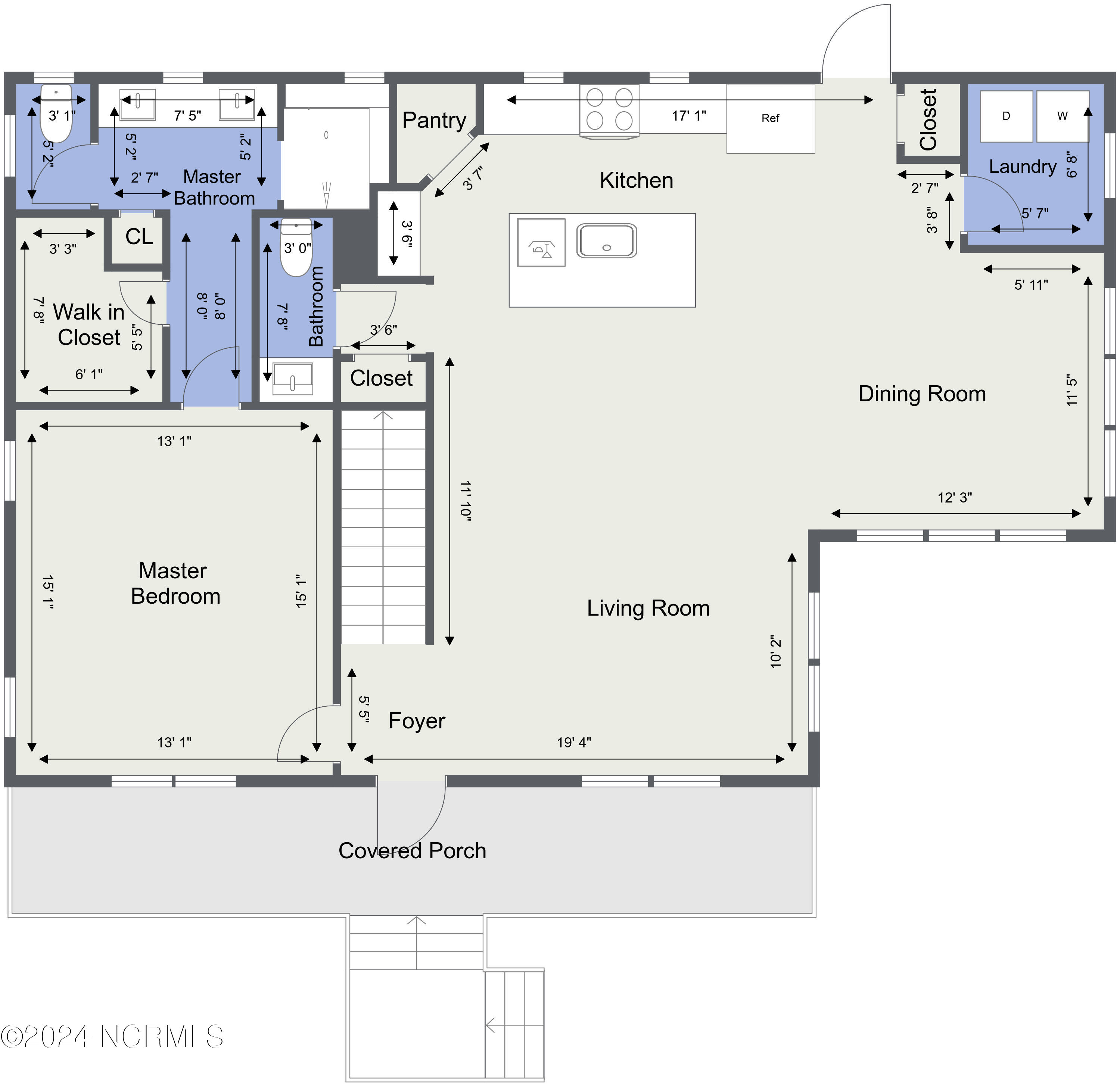 14-A Fort Holmes Trail