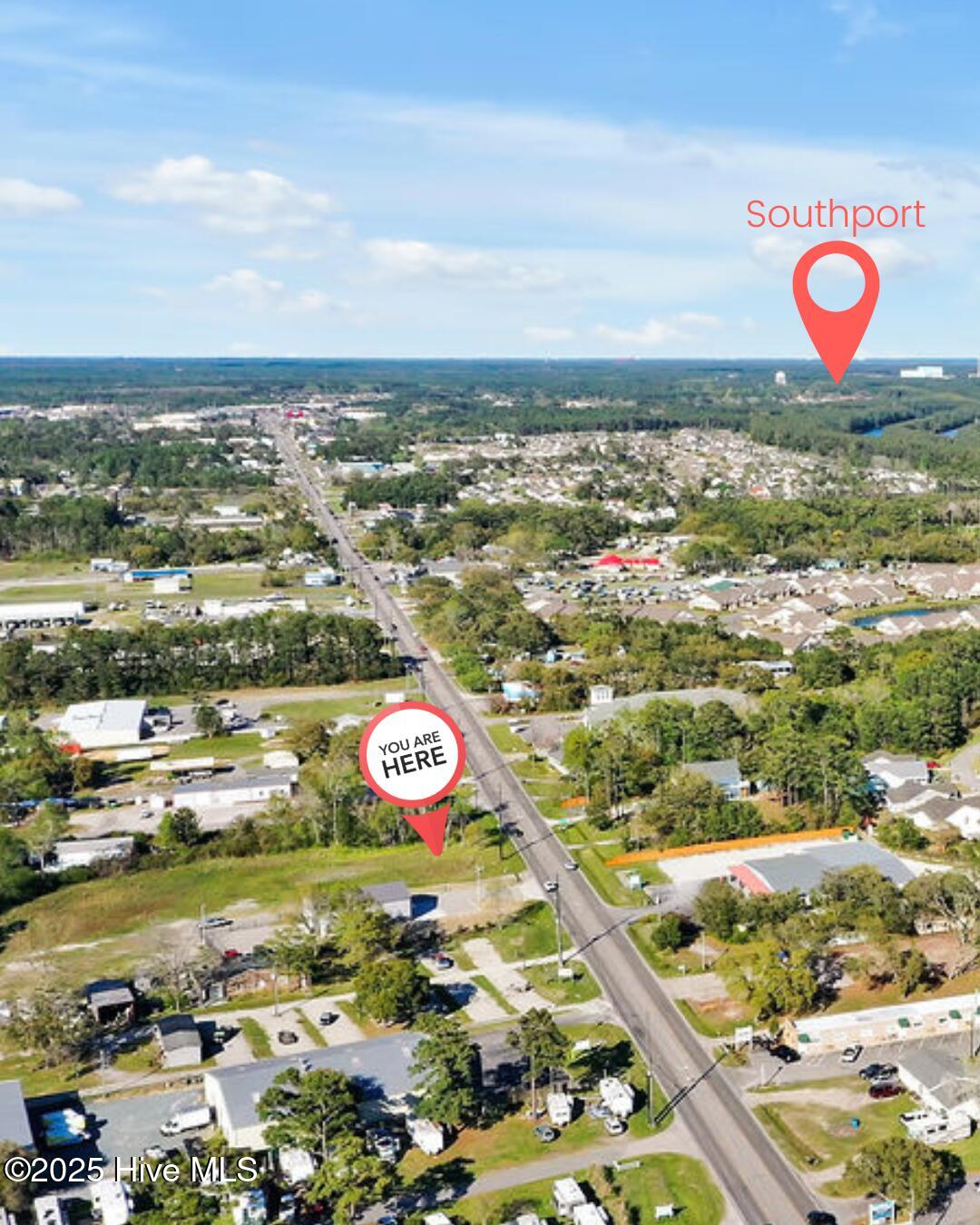 4181 2A Long Beach Rd. Road SE