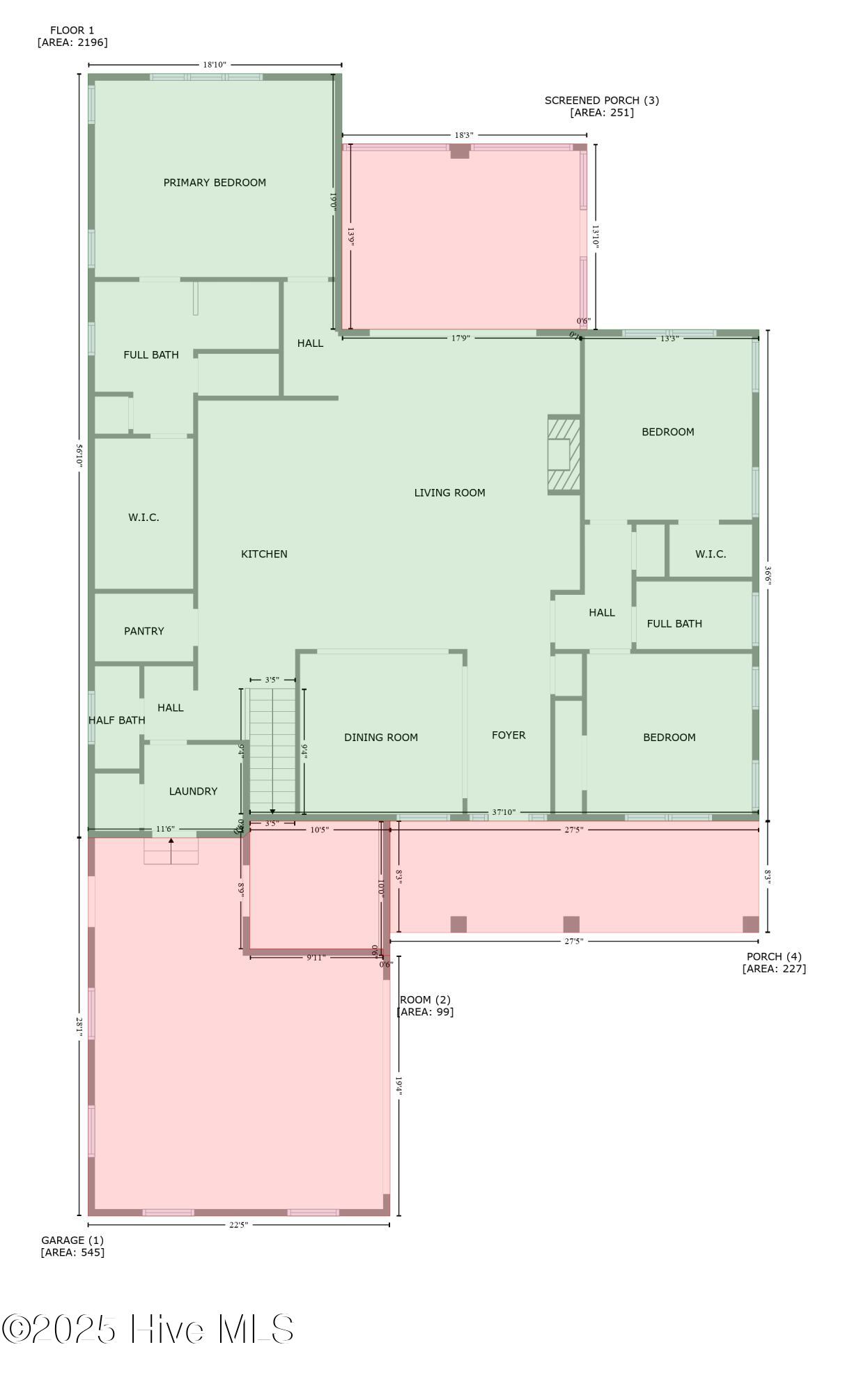 476 Arlington Drive SE