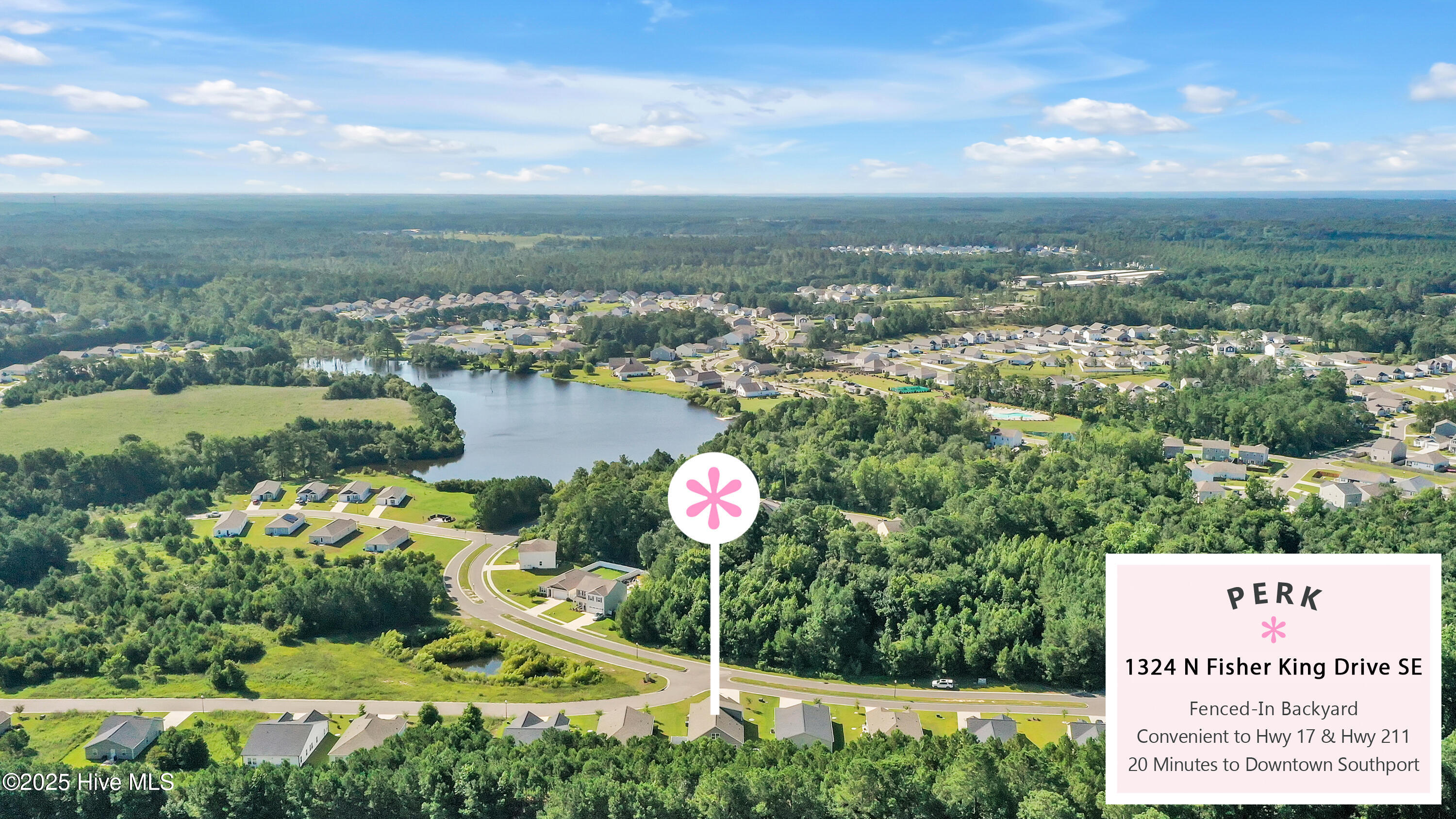1324 N Fisher King Drive SE