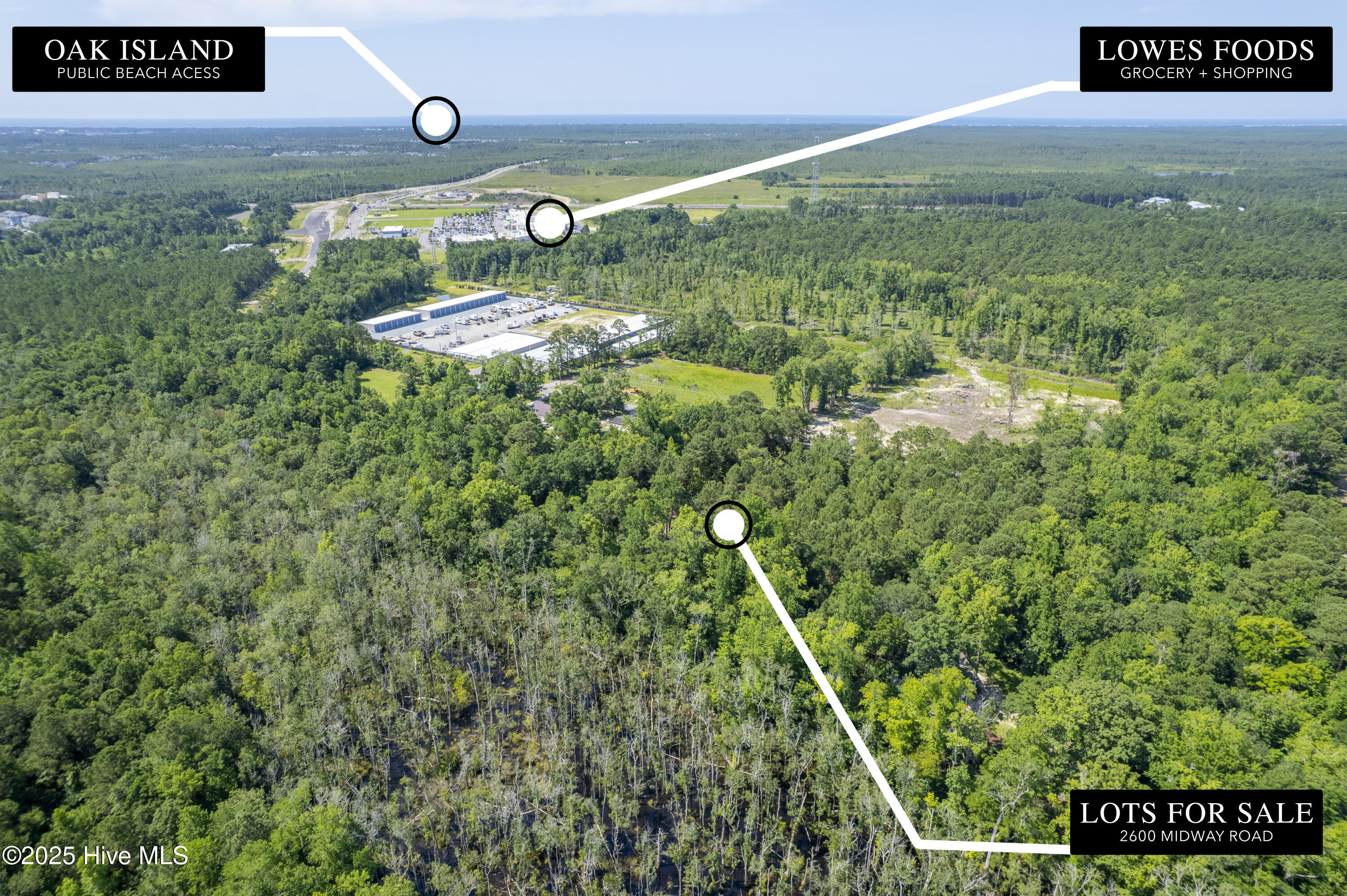 Lots 2 & 3 Midway Road SE