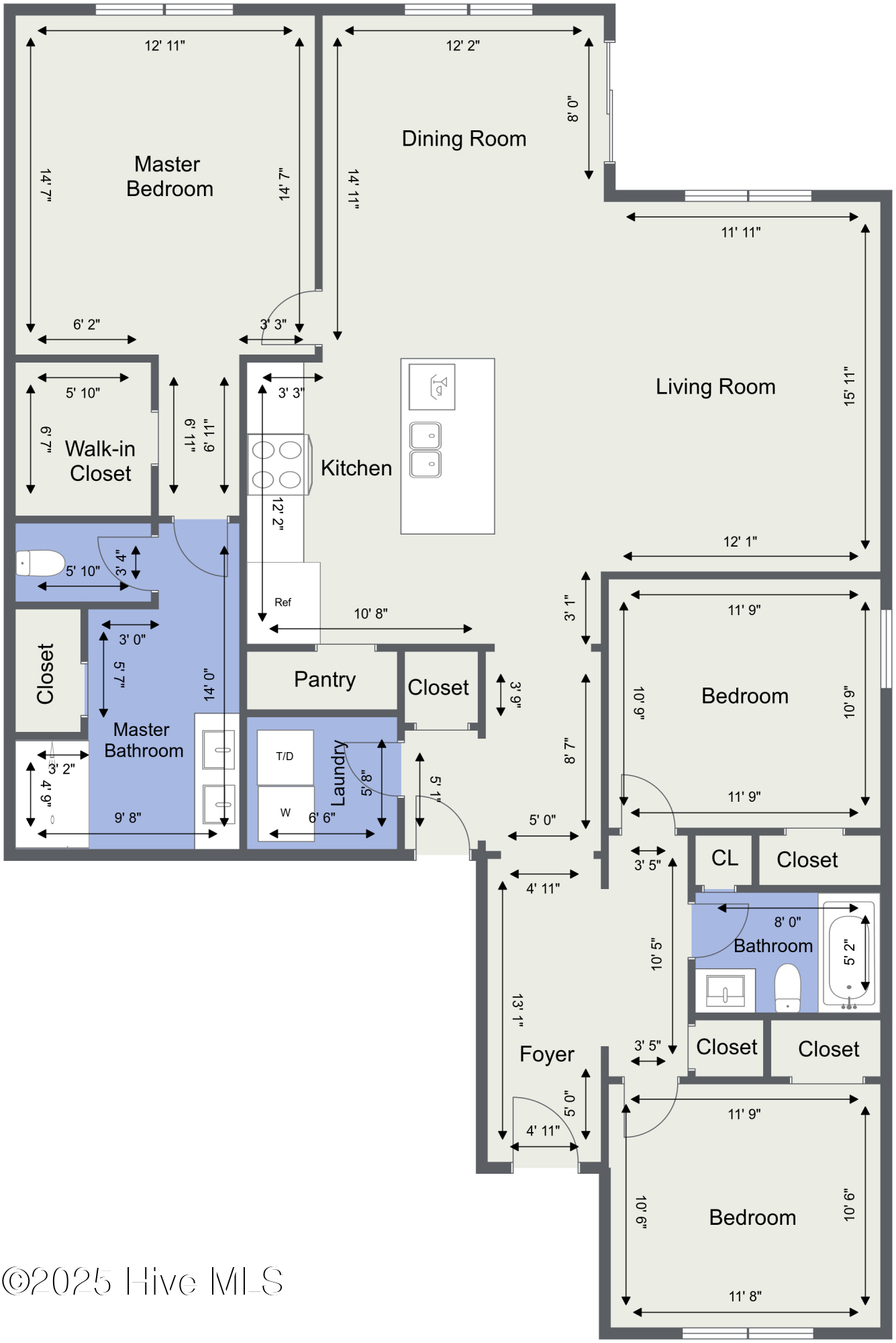 1358 Cadbury Castle Drive SE