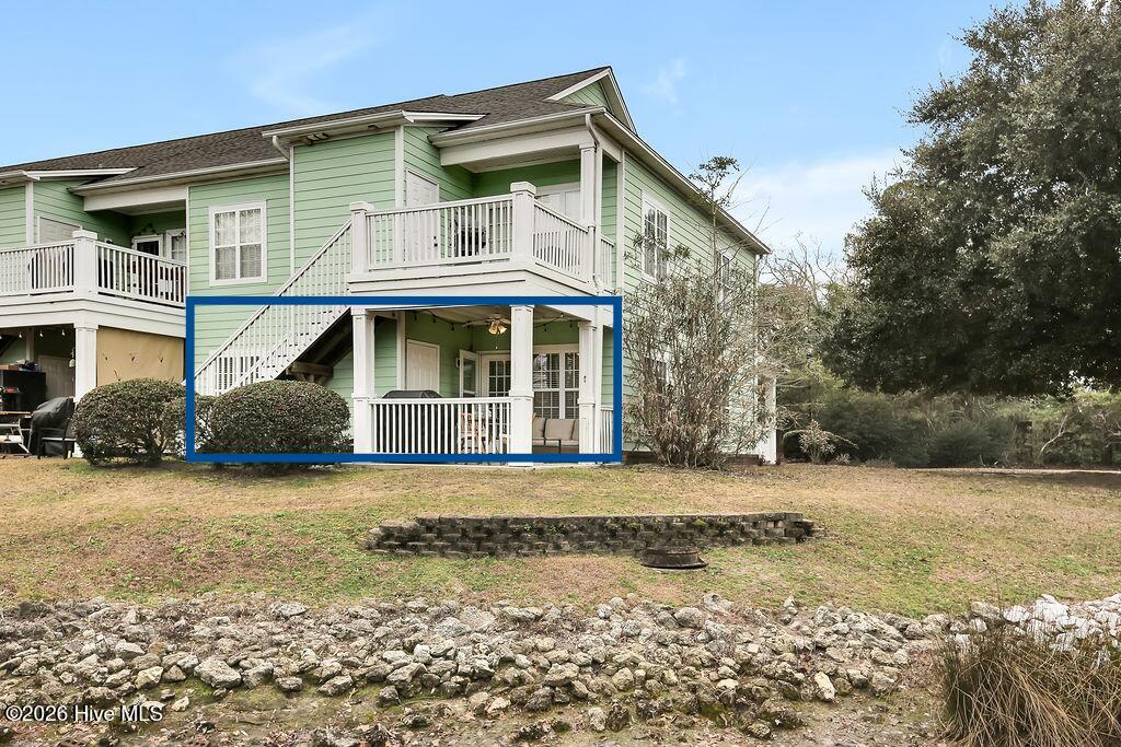 2310 Wrightsville Avenue Apt 112